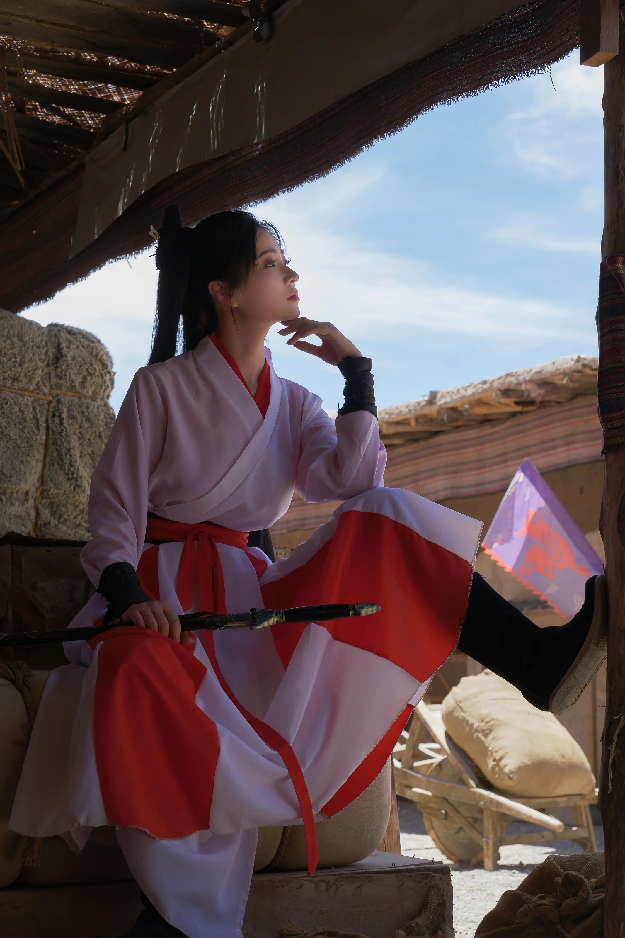 年年Nnian – 青丝诀 80P 第14张图