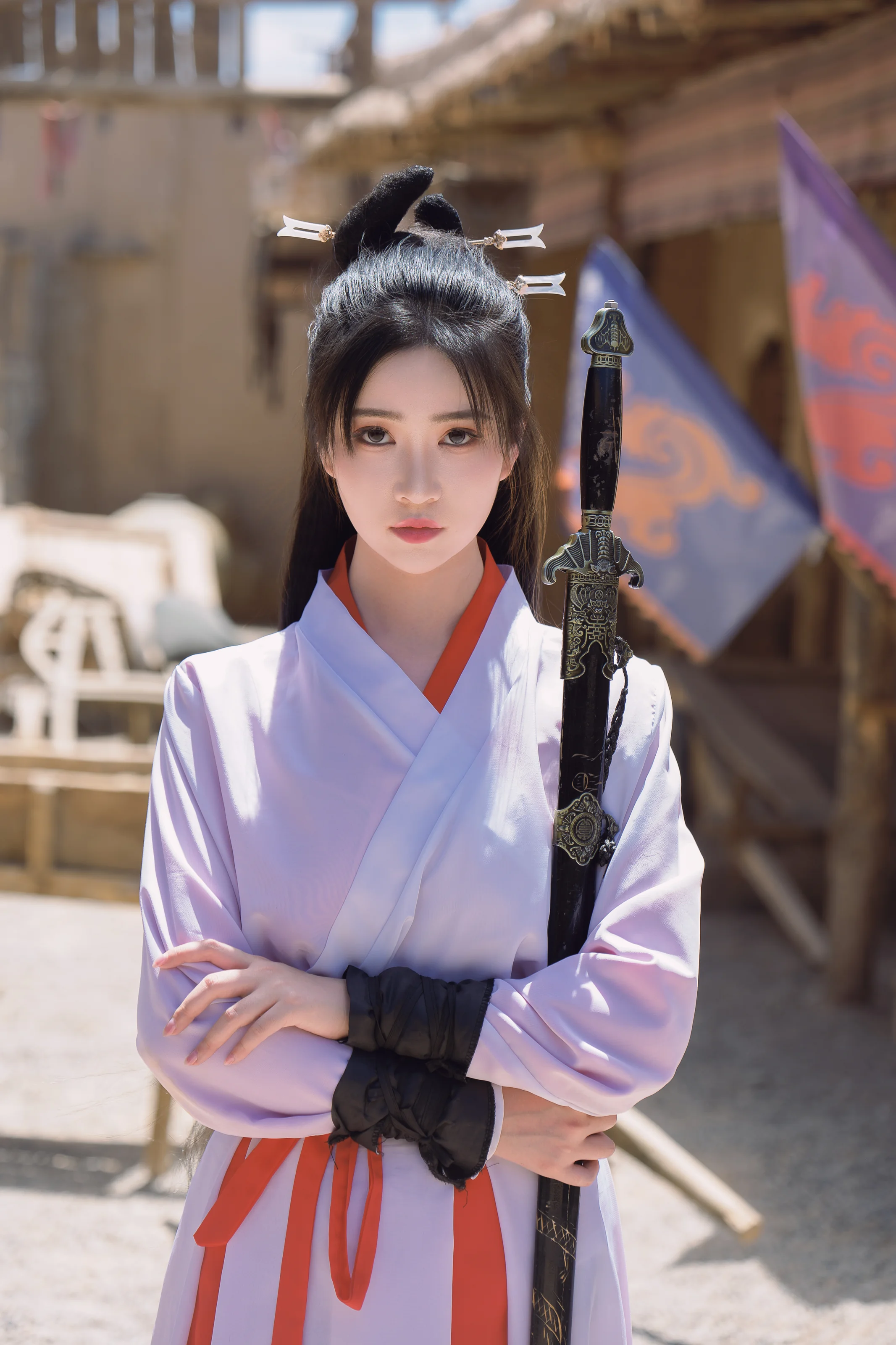 年年Nnian – 青丝诀 80P 第26张图