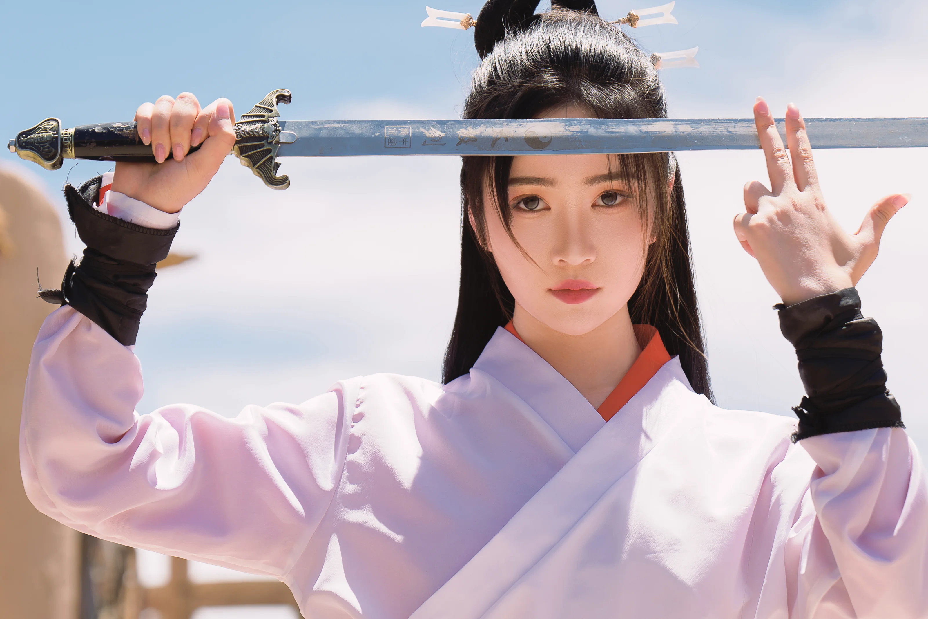 年年Nnian – 青丝诀 80P 第40张图