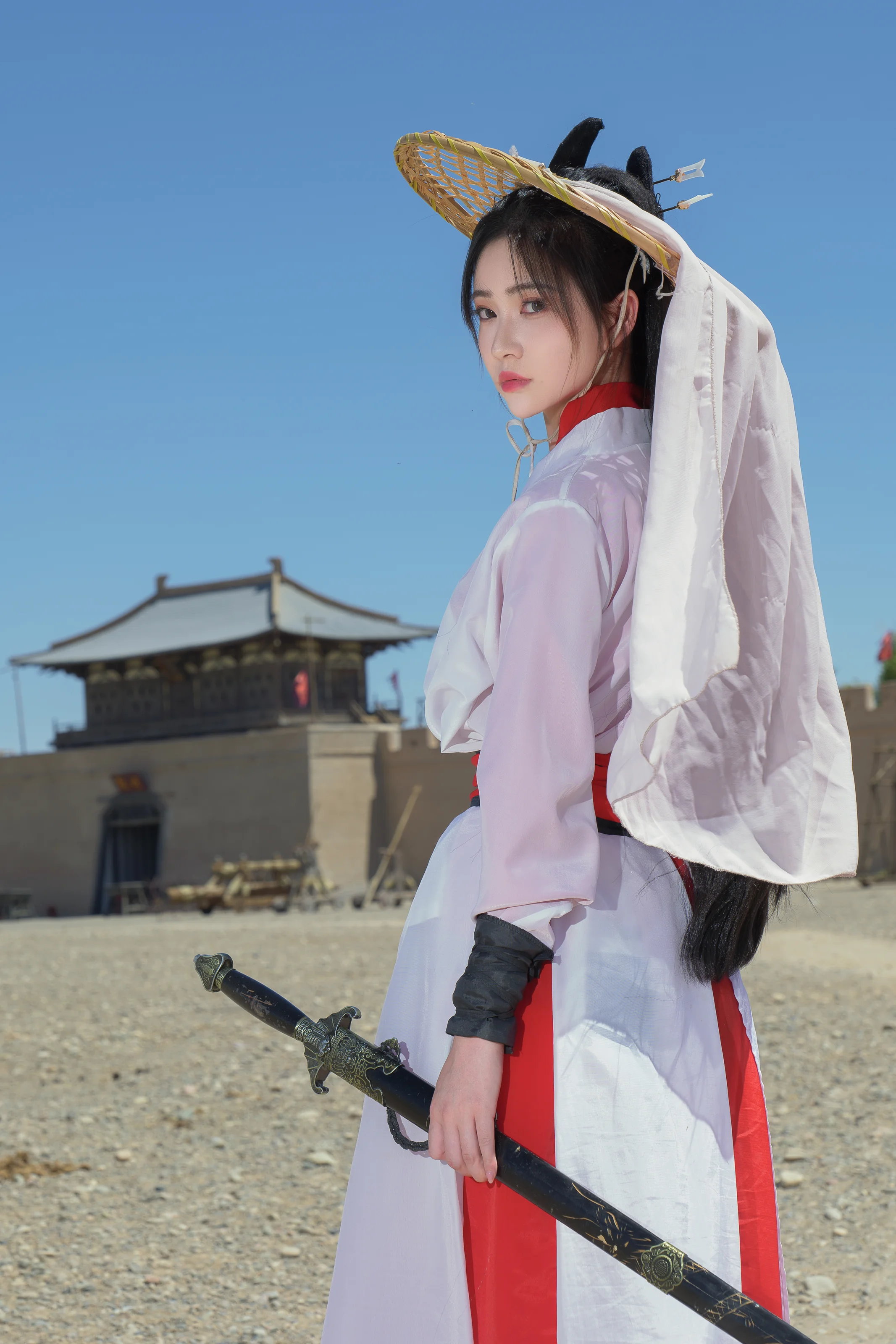 年年Nnian – 青丝诀 80P 第8张图