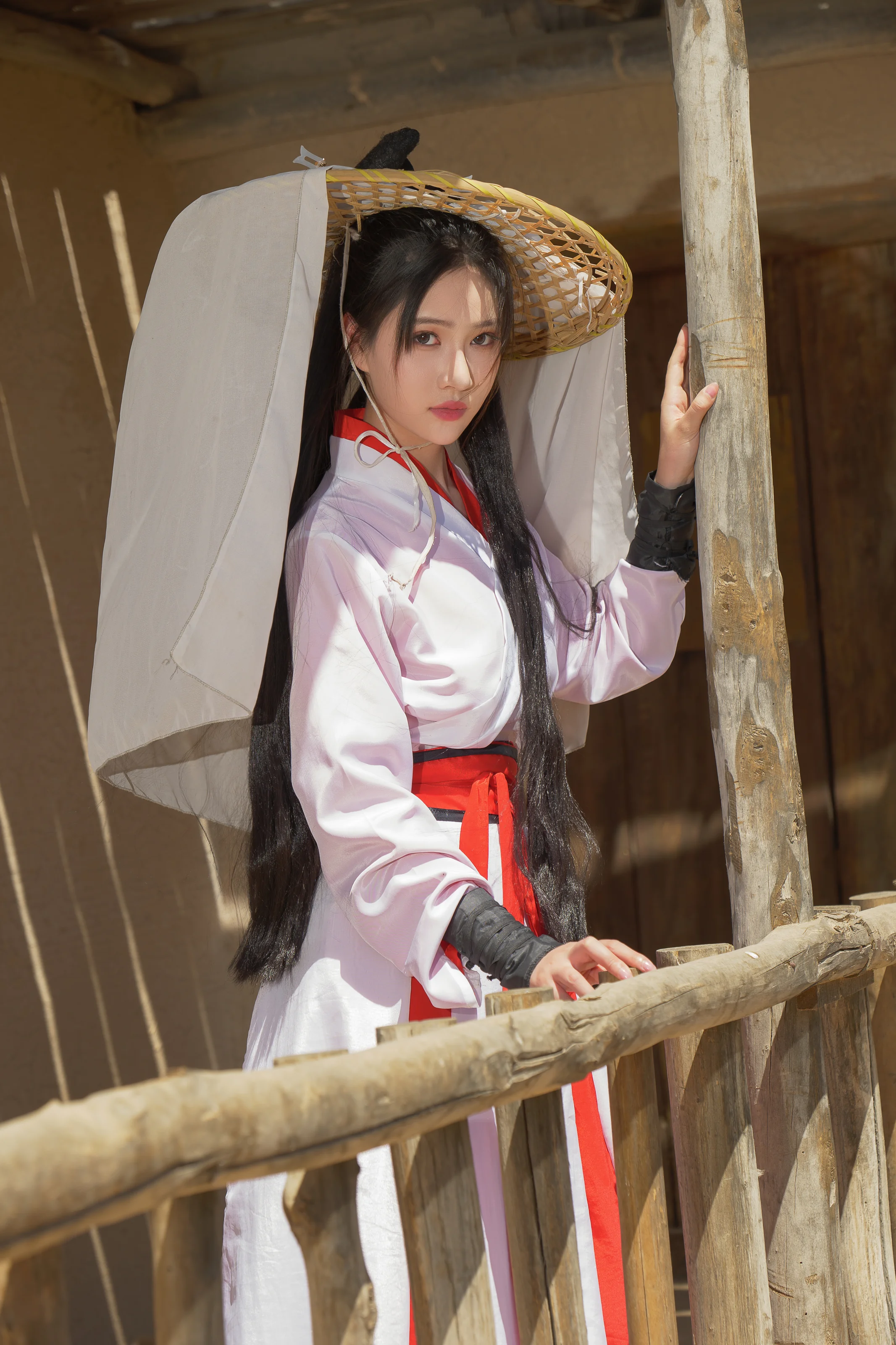 年年Nnian – 青丝诀 80P 第9张图