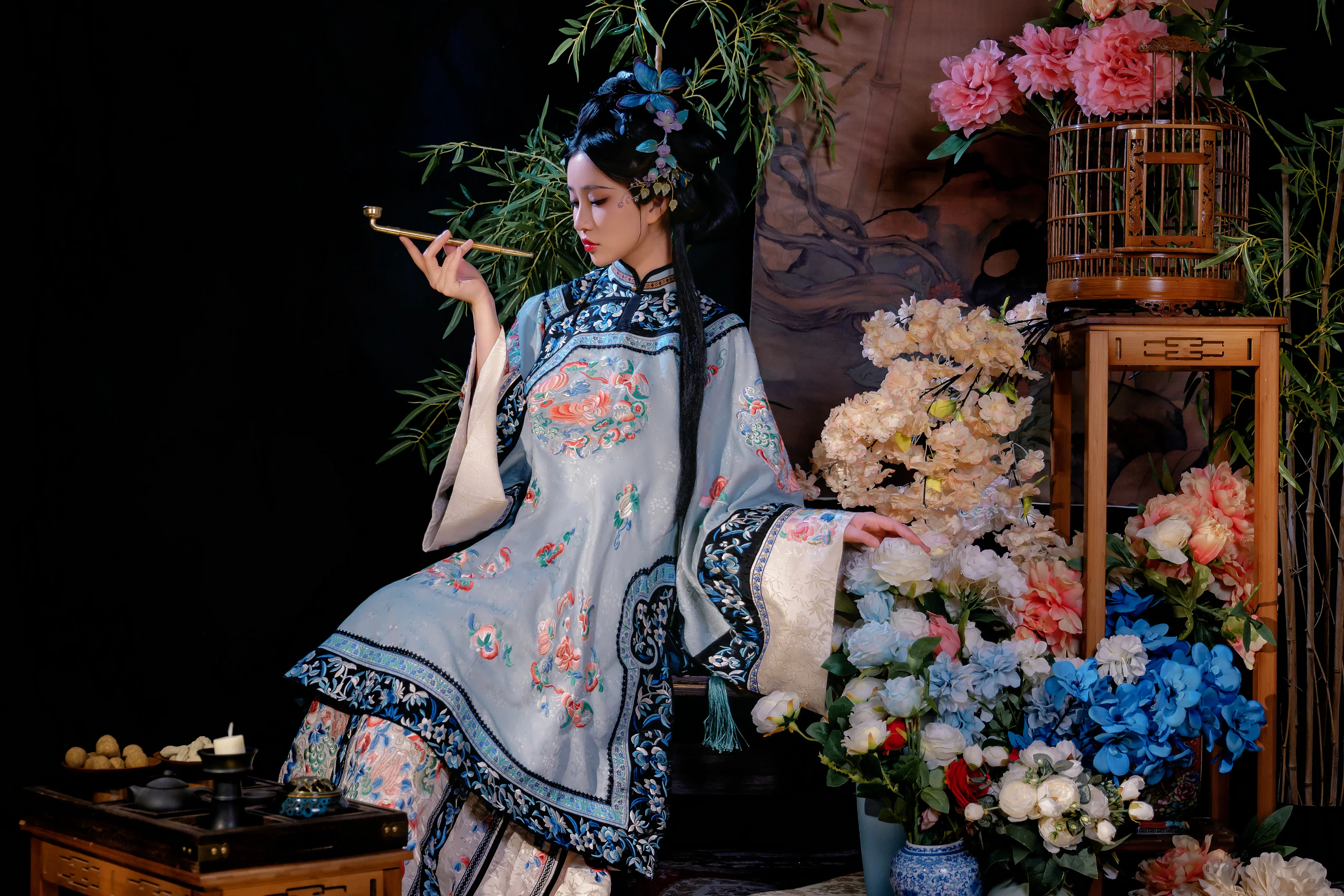 年年Nnian – 丝兰陵 71P 第2张图