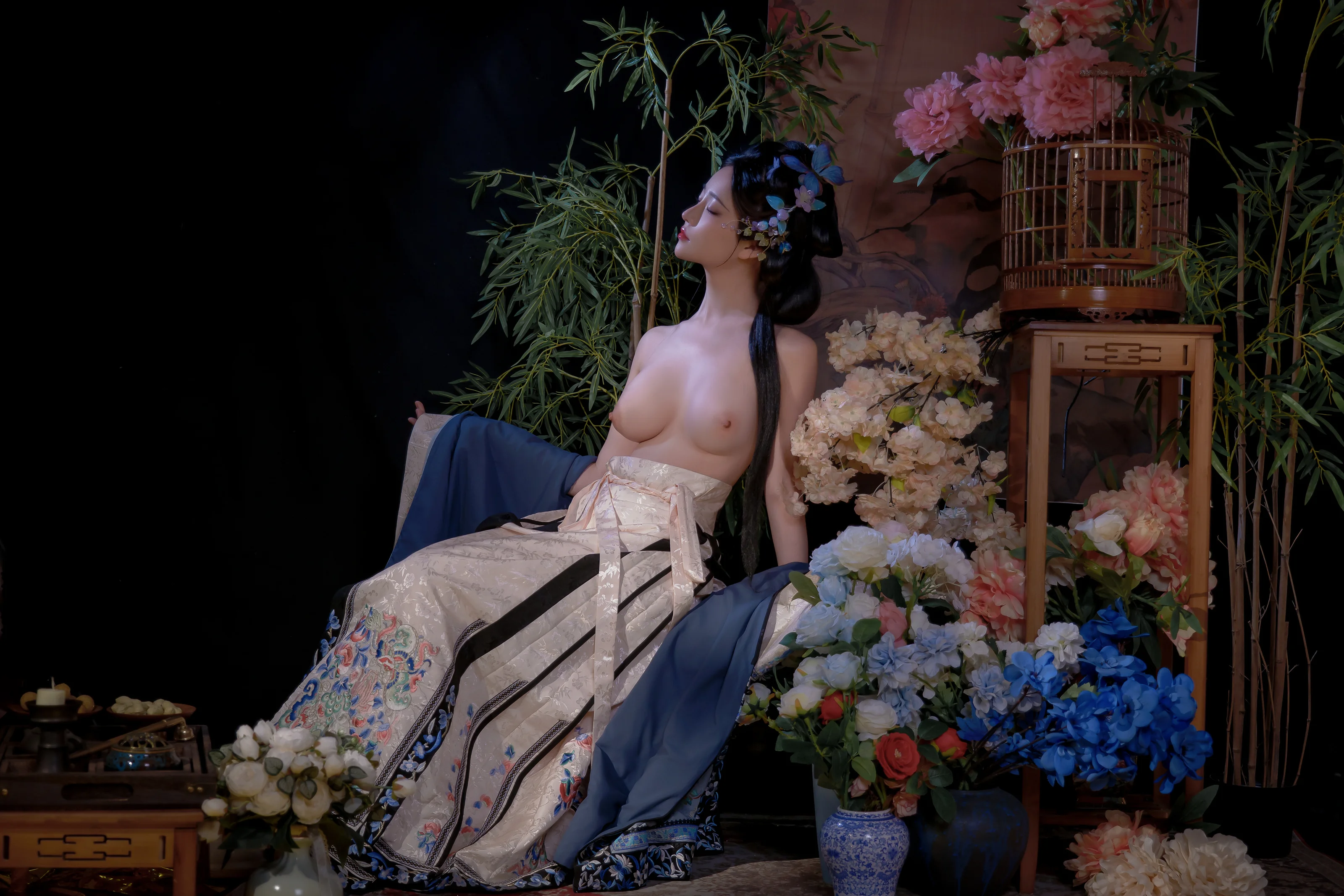 年年Nnian – 丝兰陵 71P 第22张图