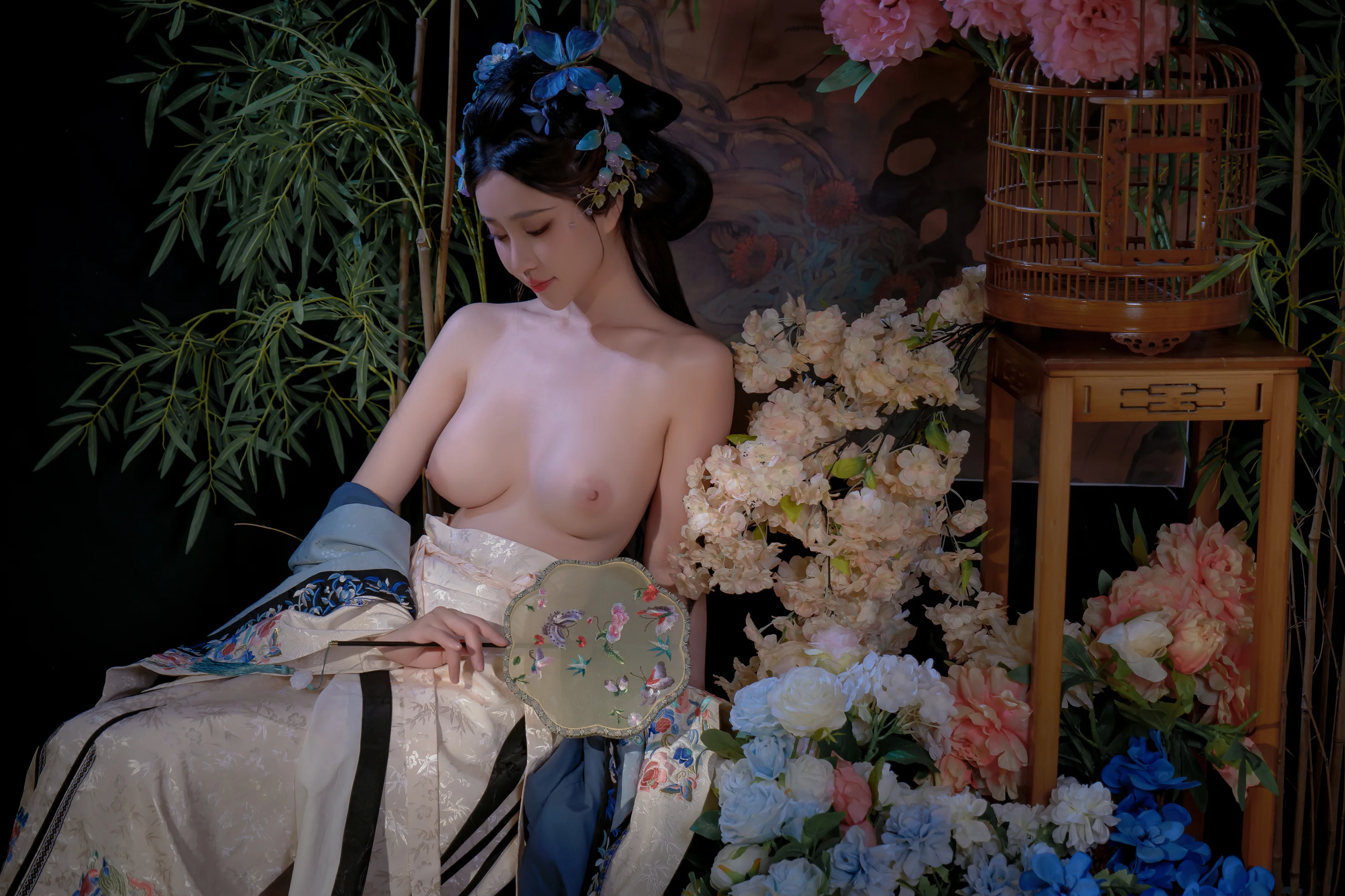 年年Nnian – 丝兰陵 71P 第25张图