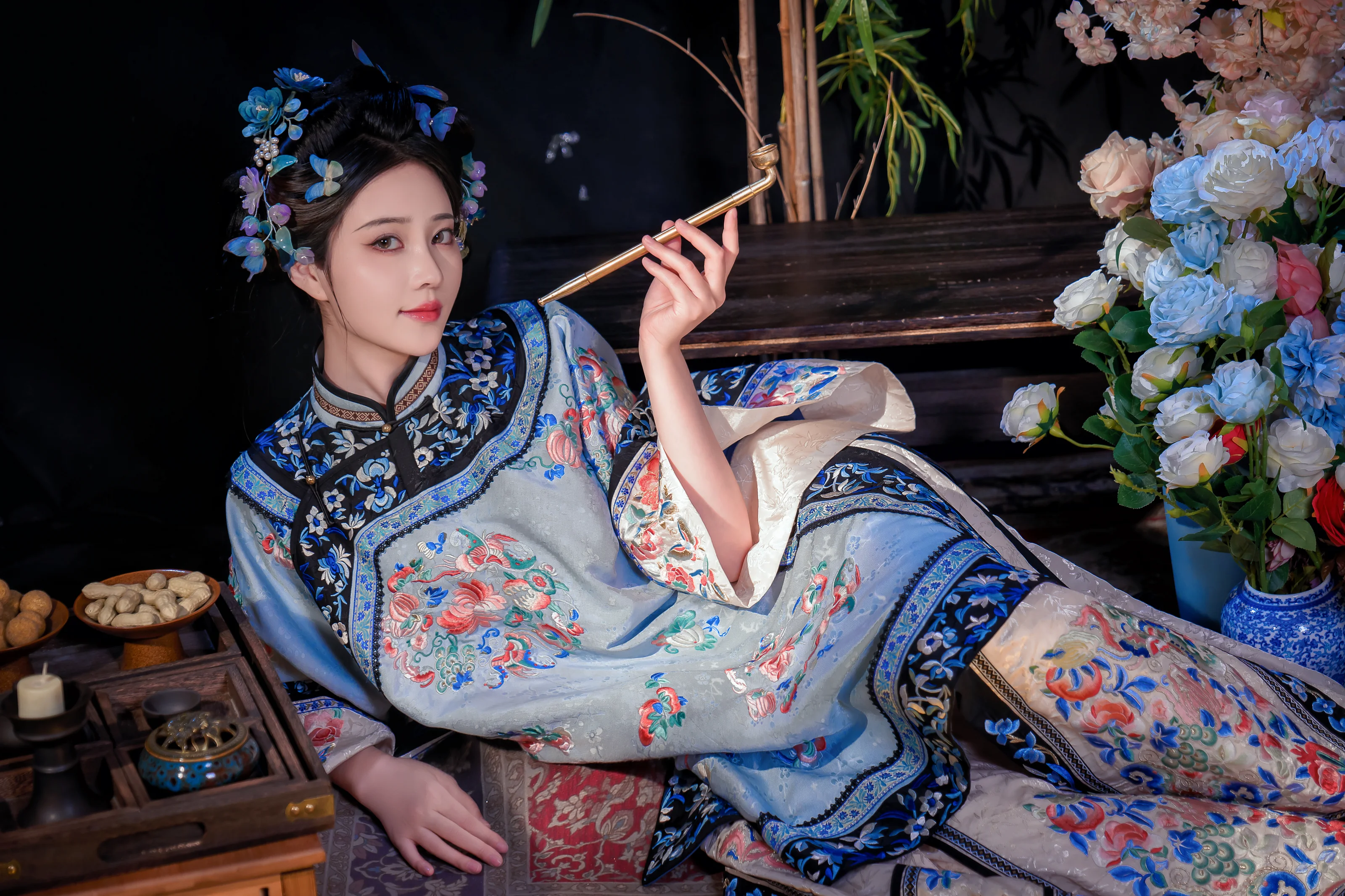 年年Nnian – 丝兰陵 71P 第4张图