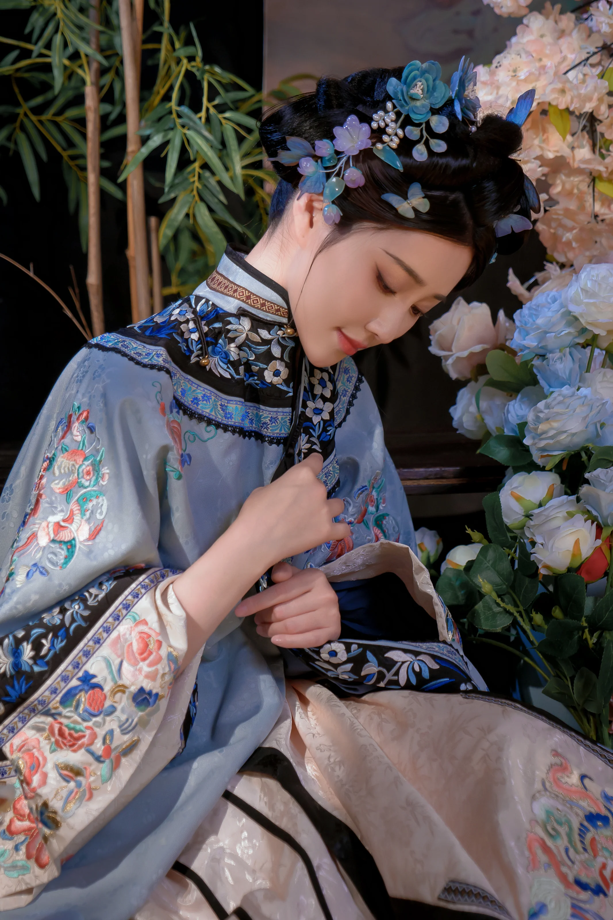 年年Nnian – 丝兰陵 71P 第33张图