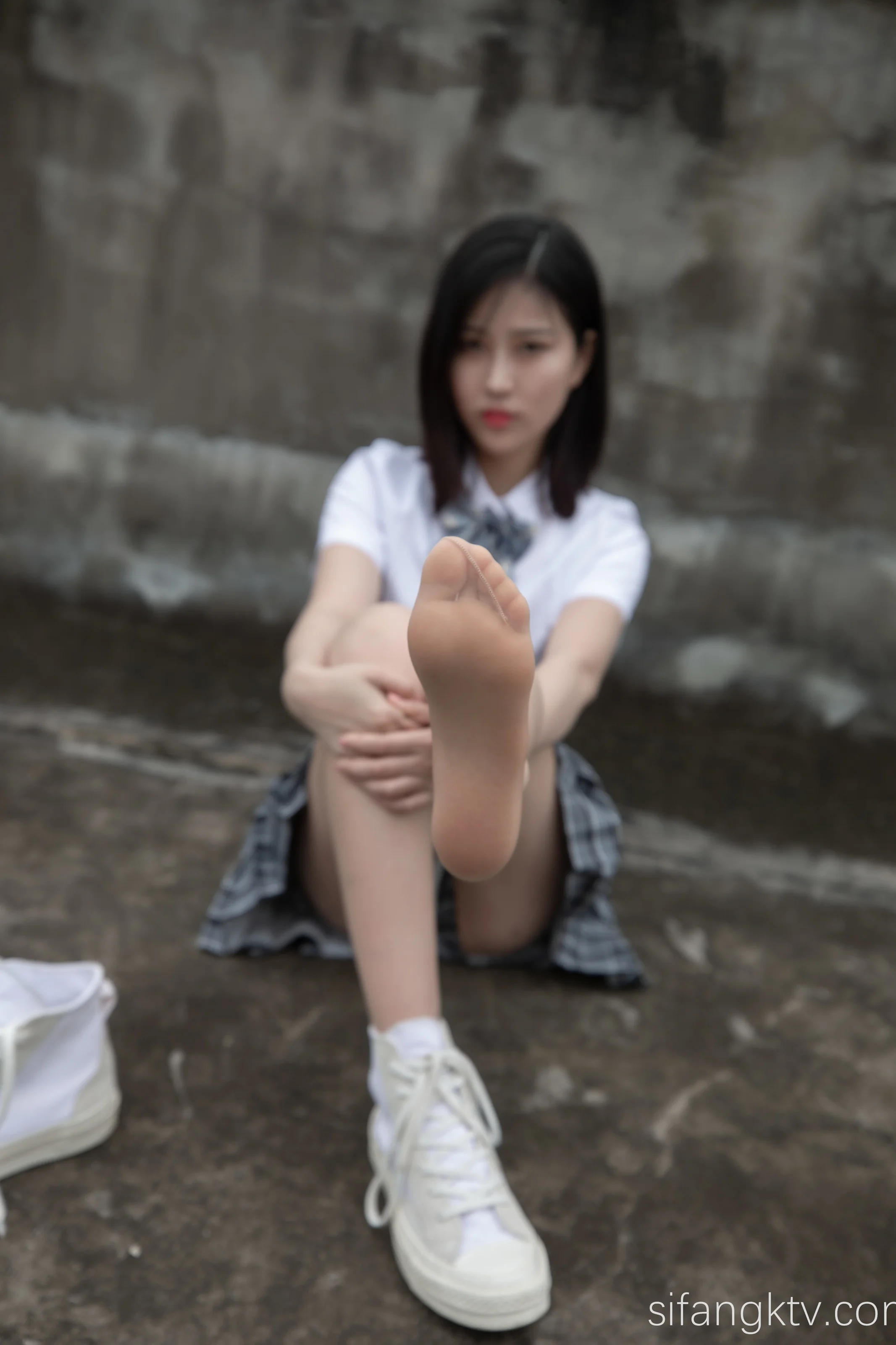 年年Nnian – 天台JK 78P 第12张图