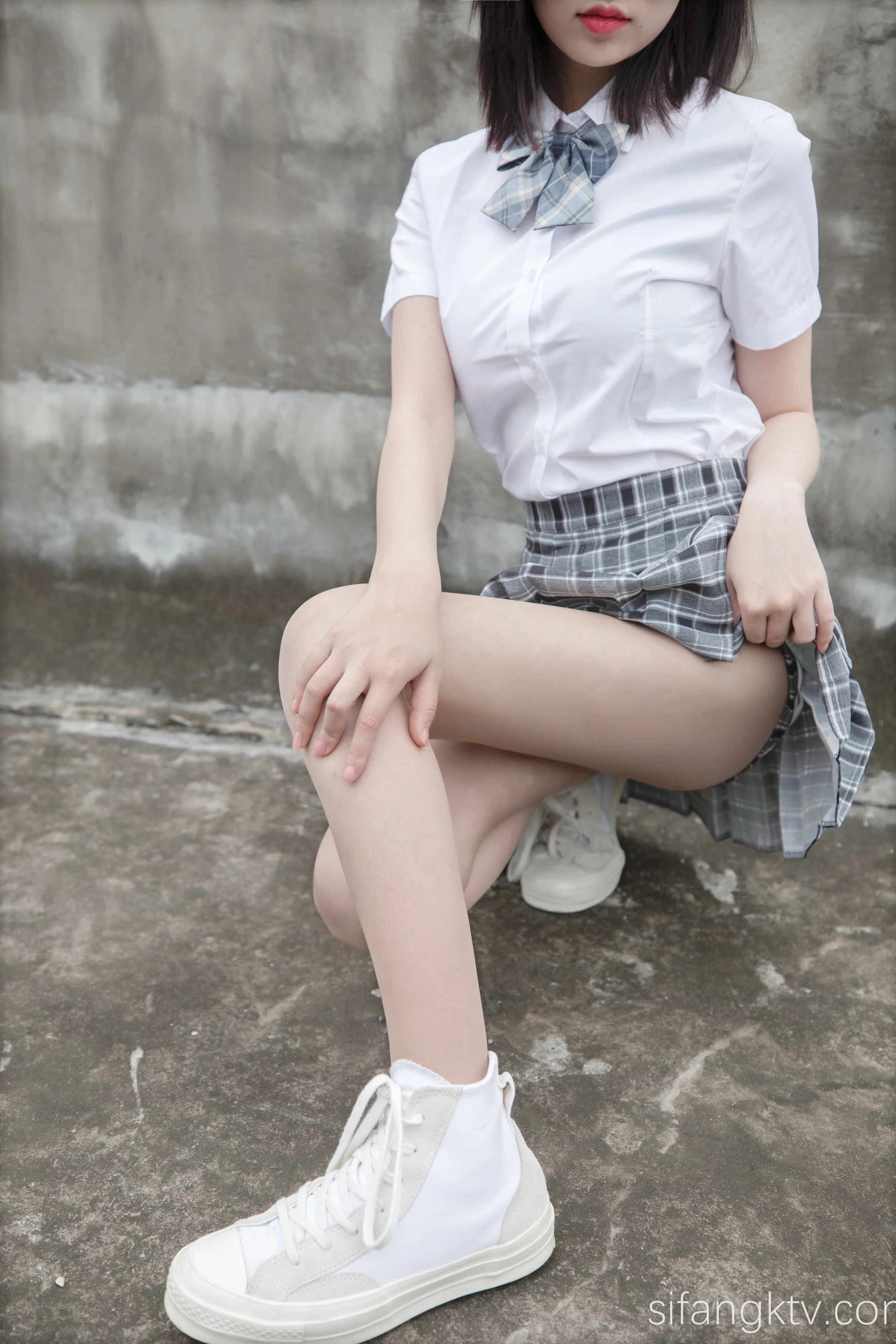 年年Nnian – 天台JK 78P 第13张图