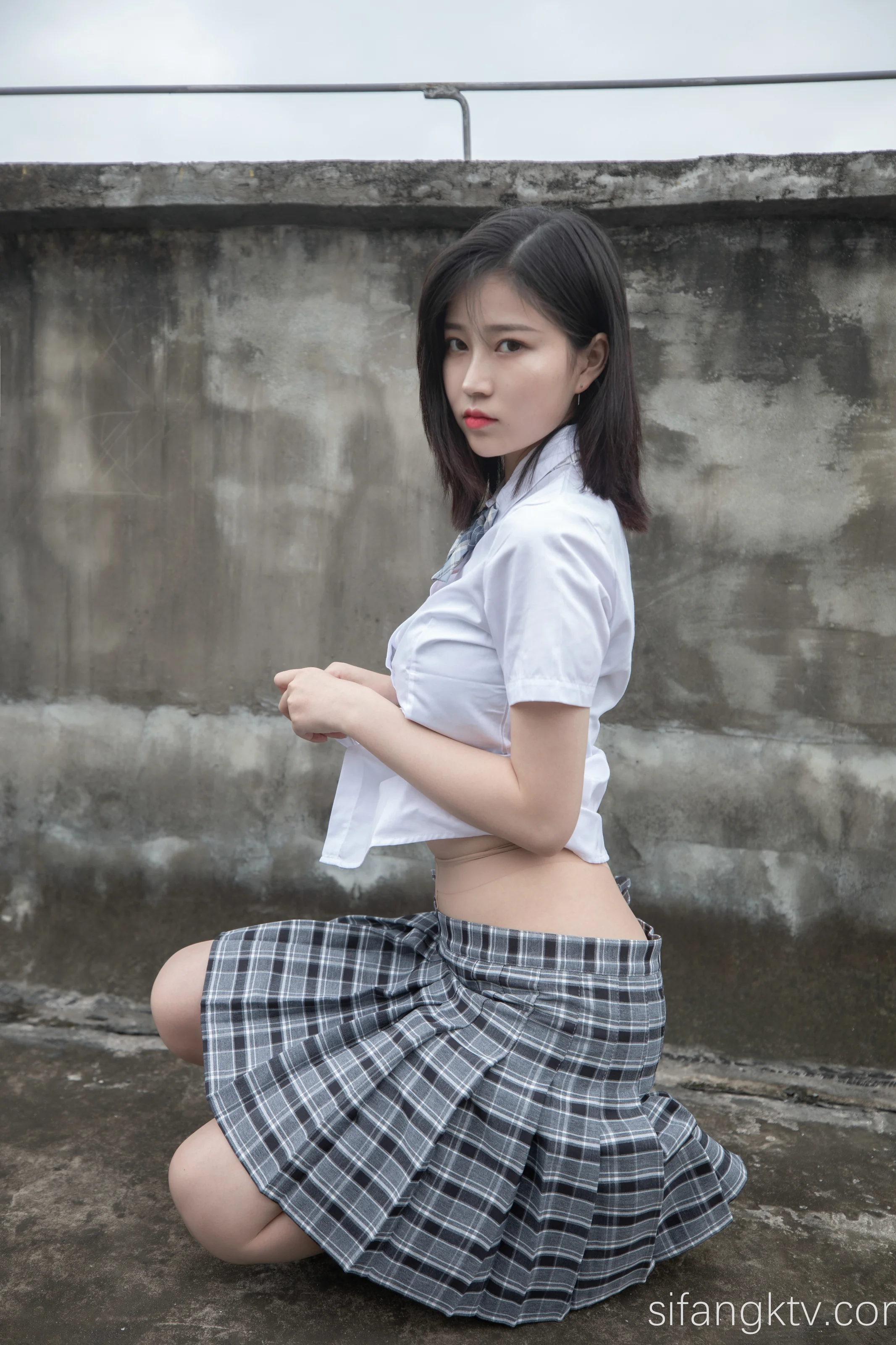 年年Nnian – 天台JK 78P 第3张图