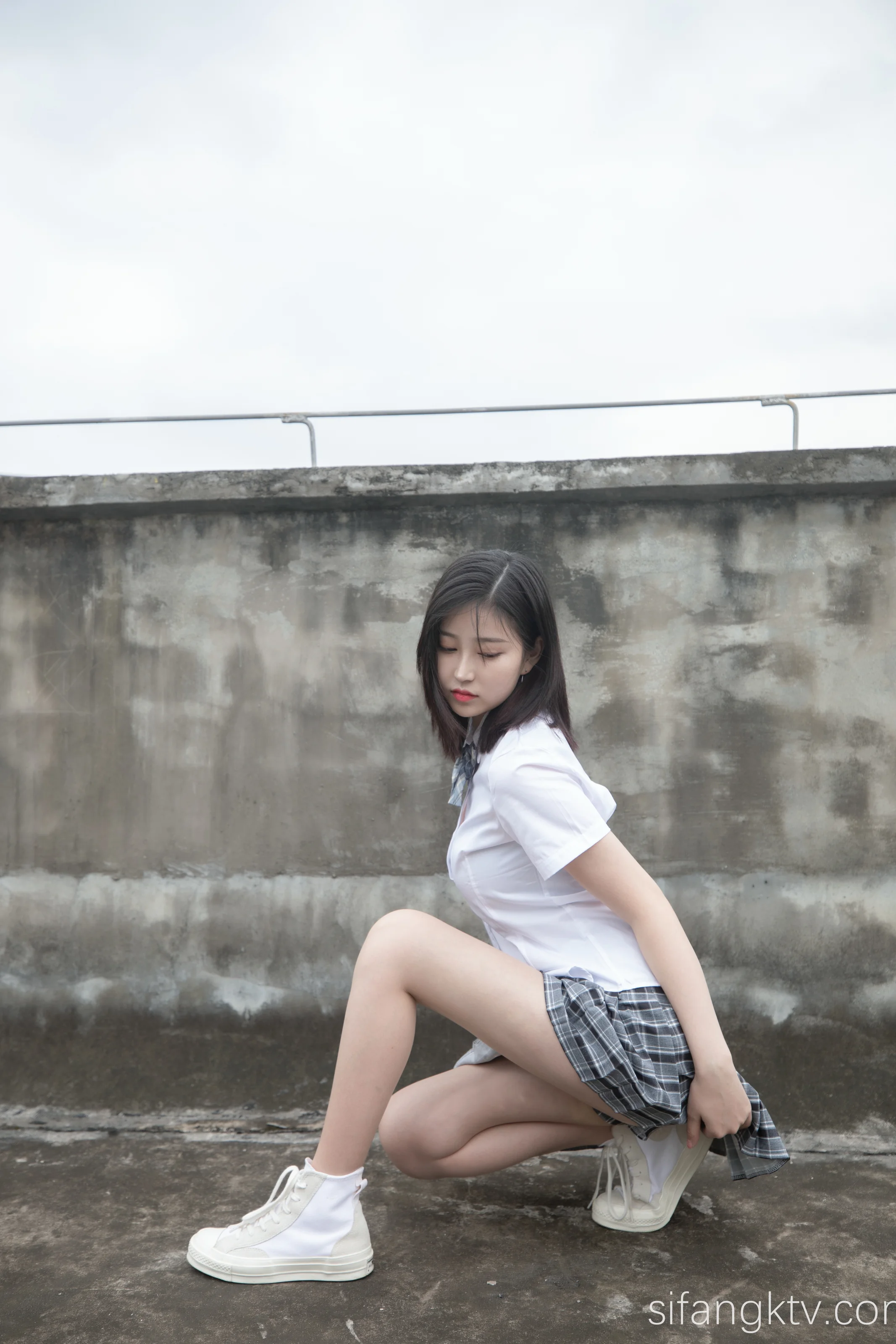 年年Nnian – 天台JK 78P 第4张图