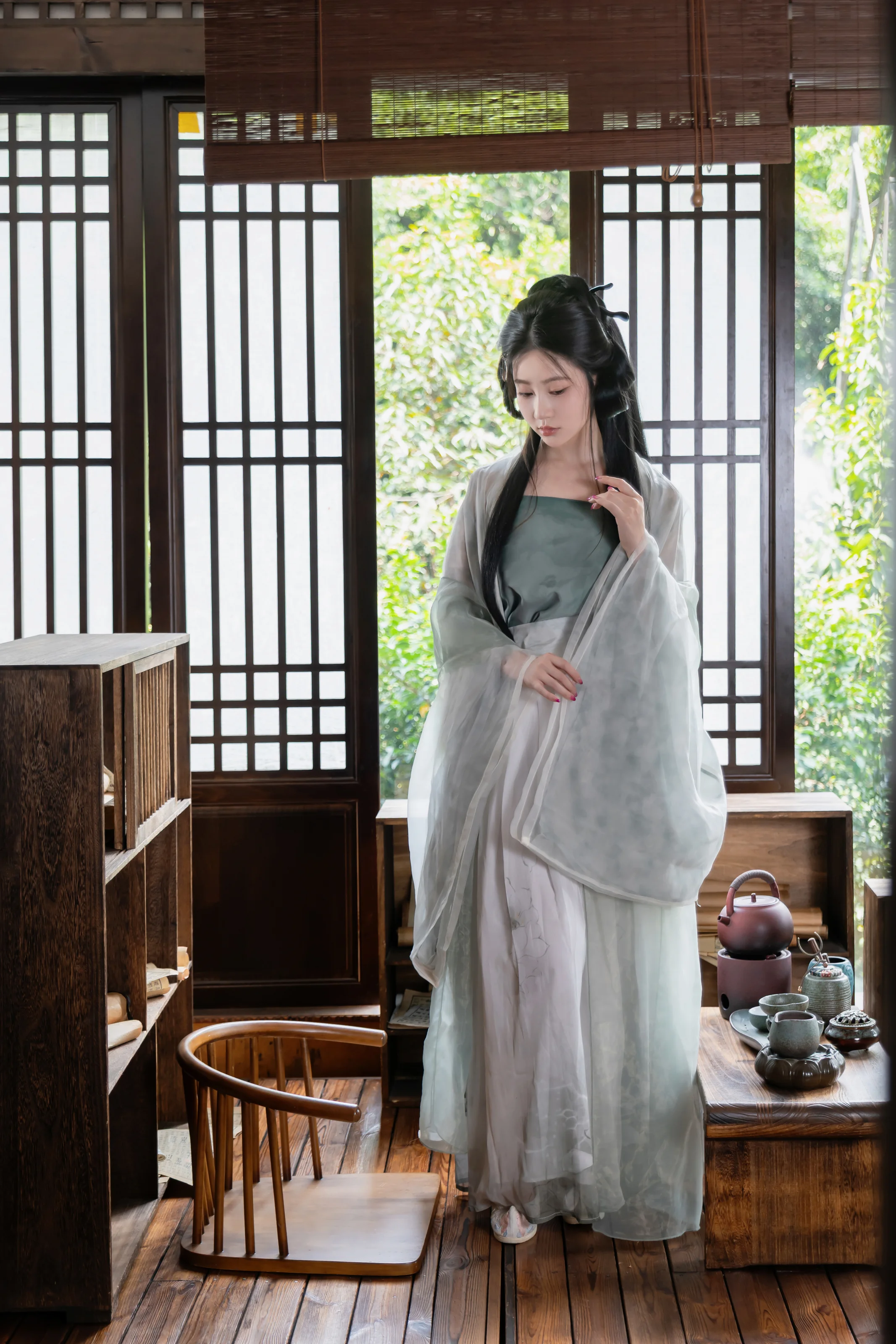 年年Nnian – 浣溪沙 80P 第2张图