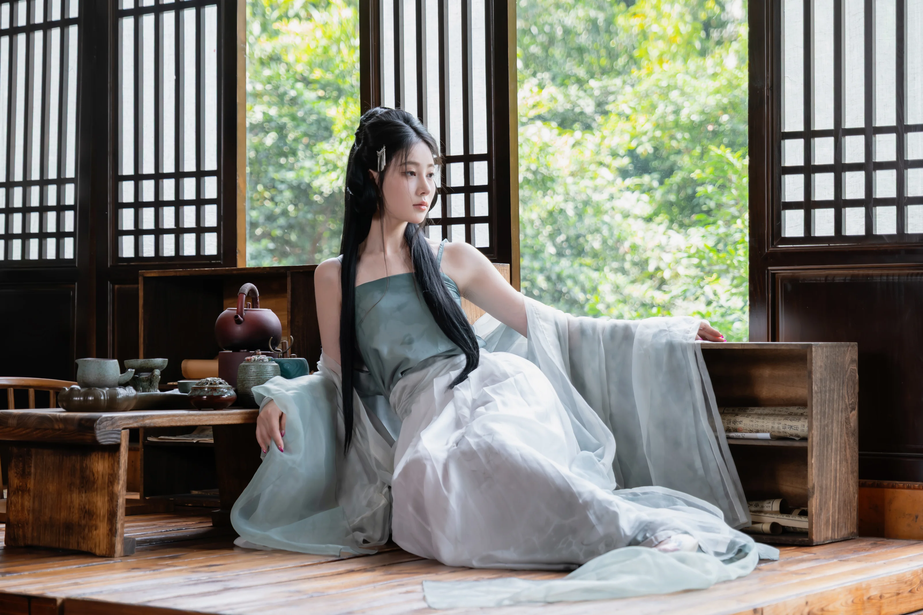 年年Nnian – 浣溪沙 80P 第12张图