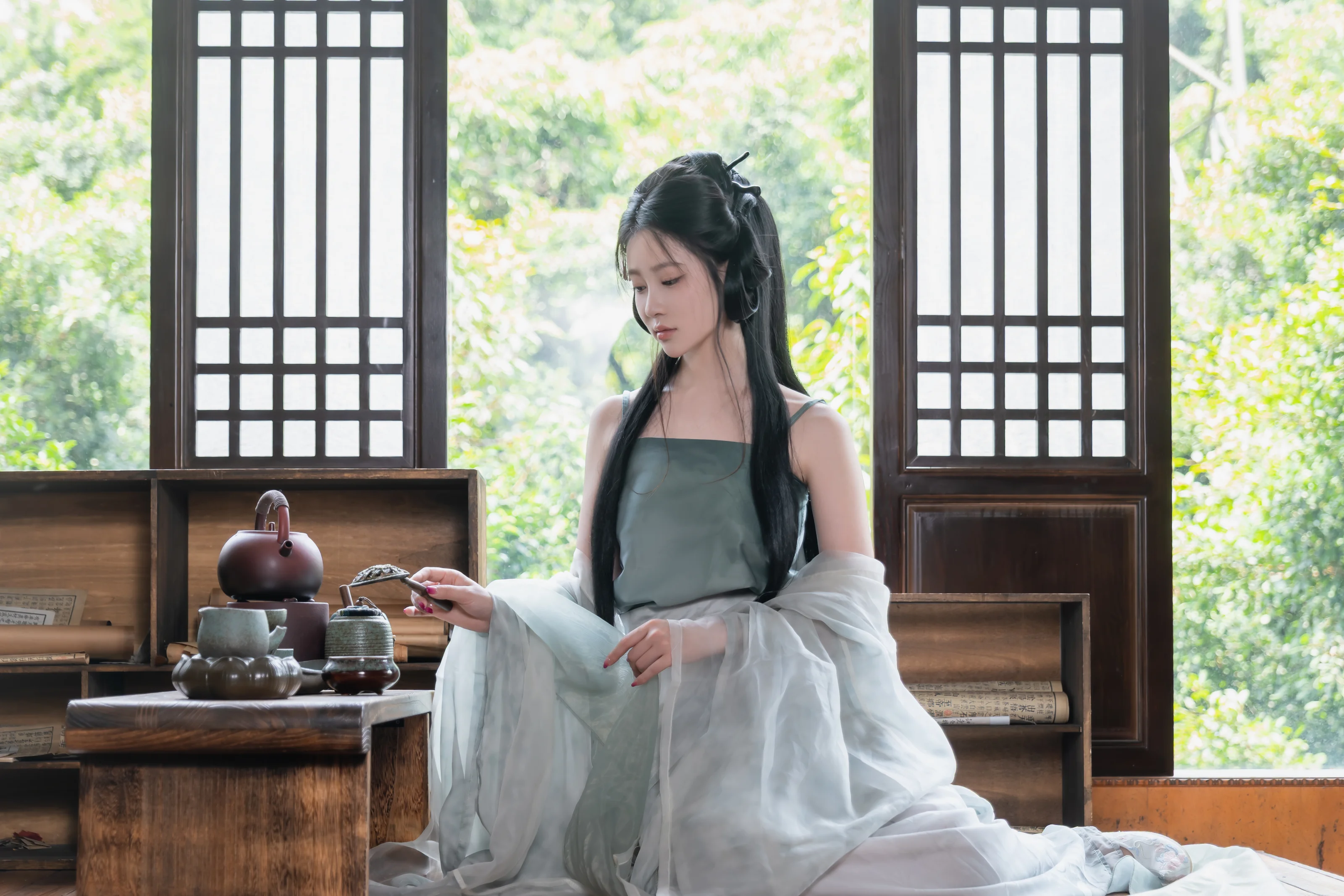 年年Nnian – 浣溪沙 80P 第14张图