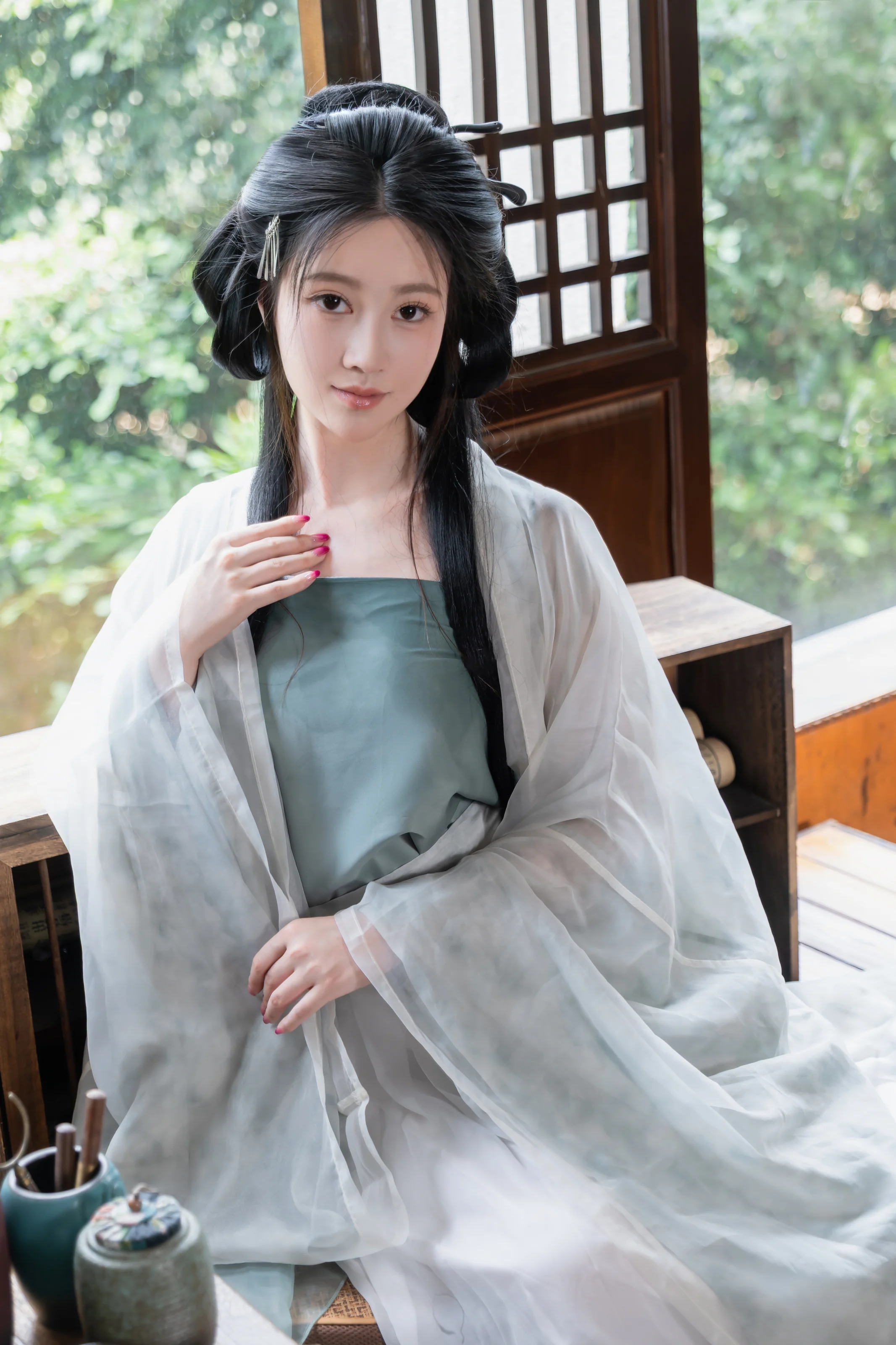 年年Nnian – 浣溪沙 80P 第16张图