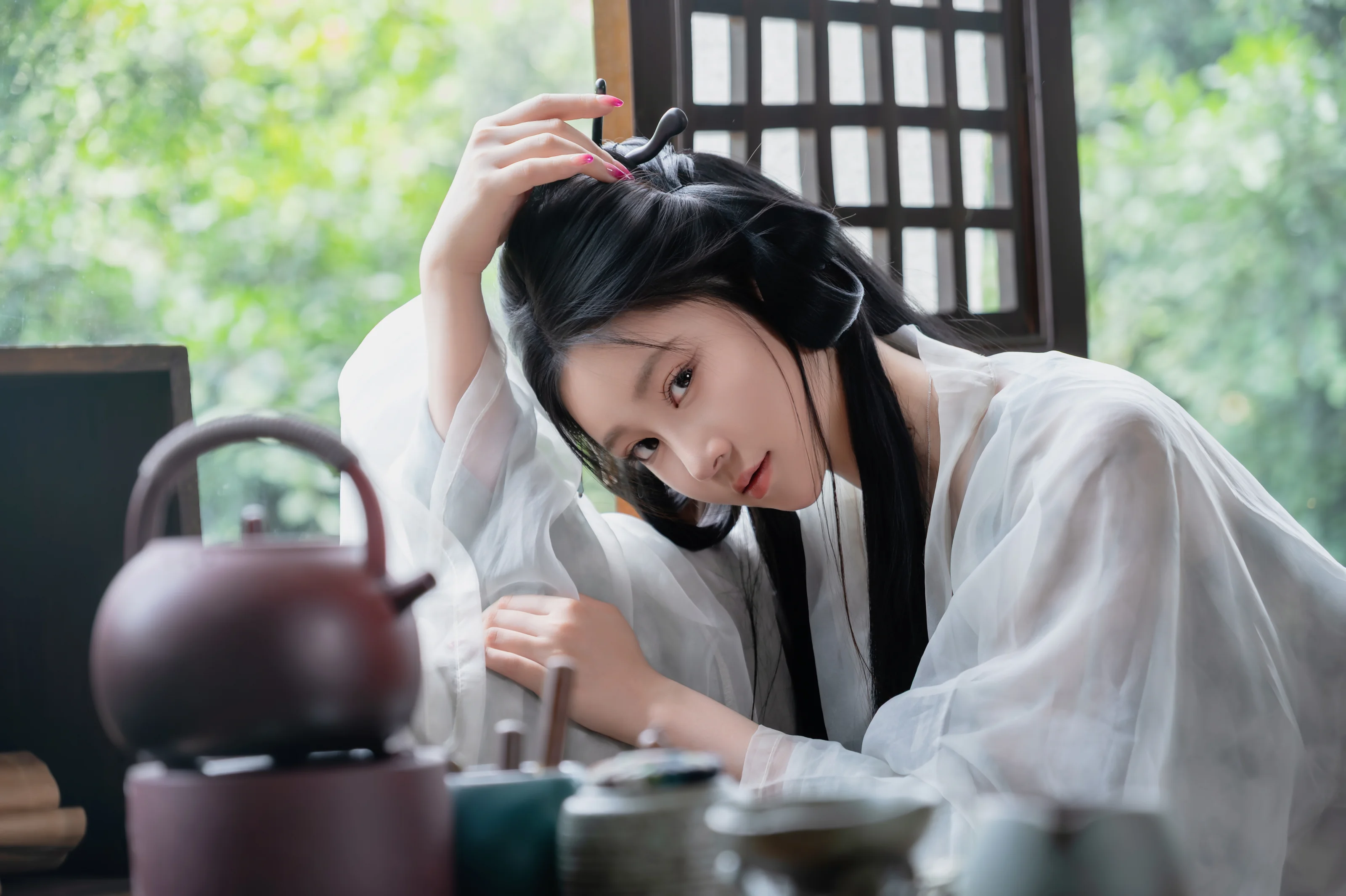 年年Nnian – 浣溪沙 80P 第20张图