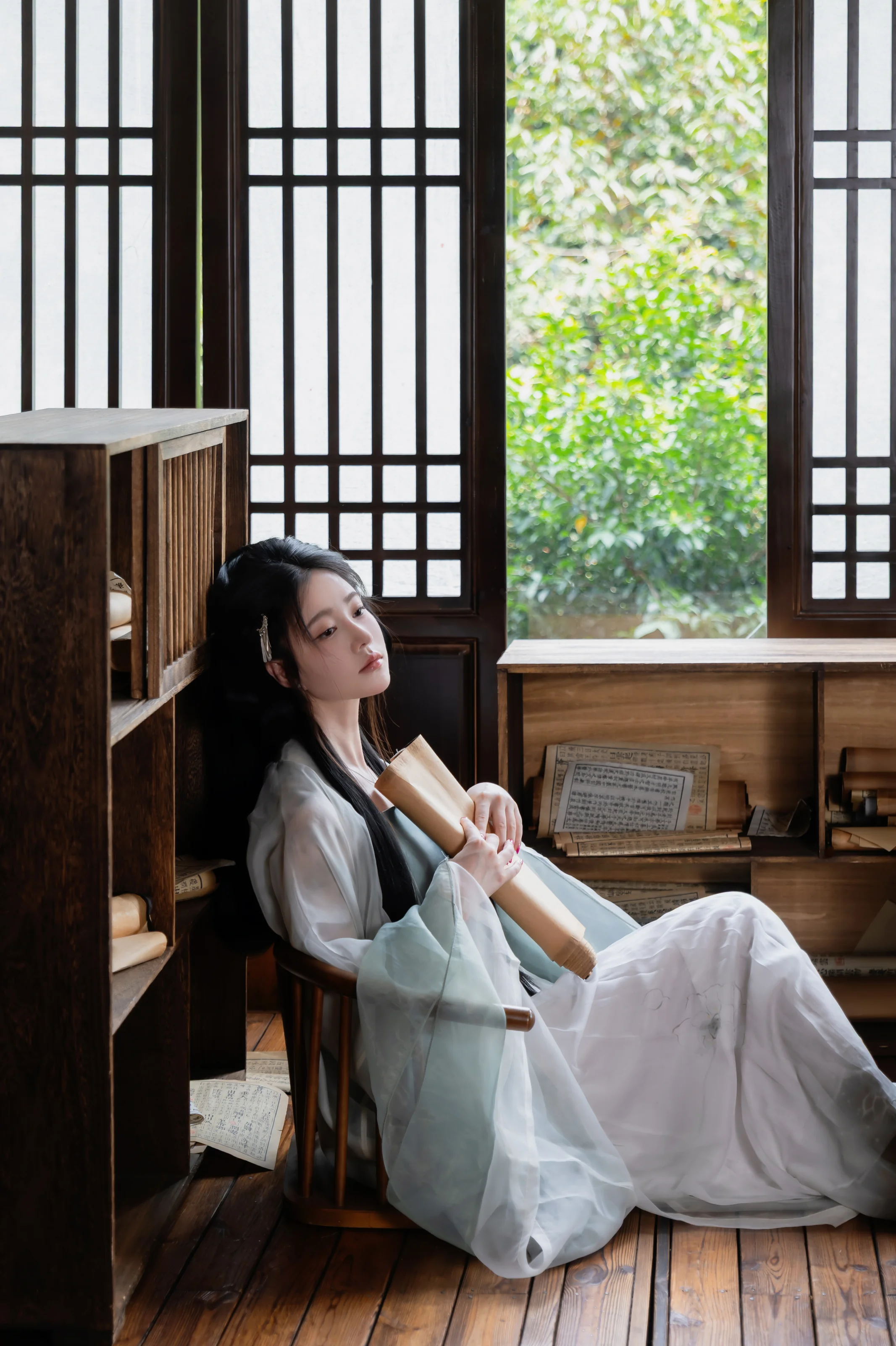 年年Nnian – 浣溪沙 80P 第3张图