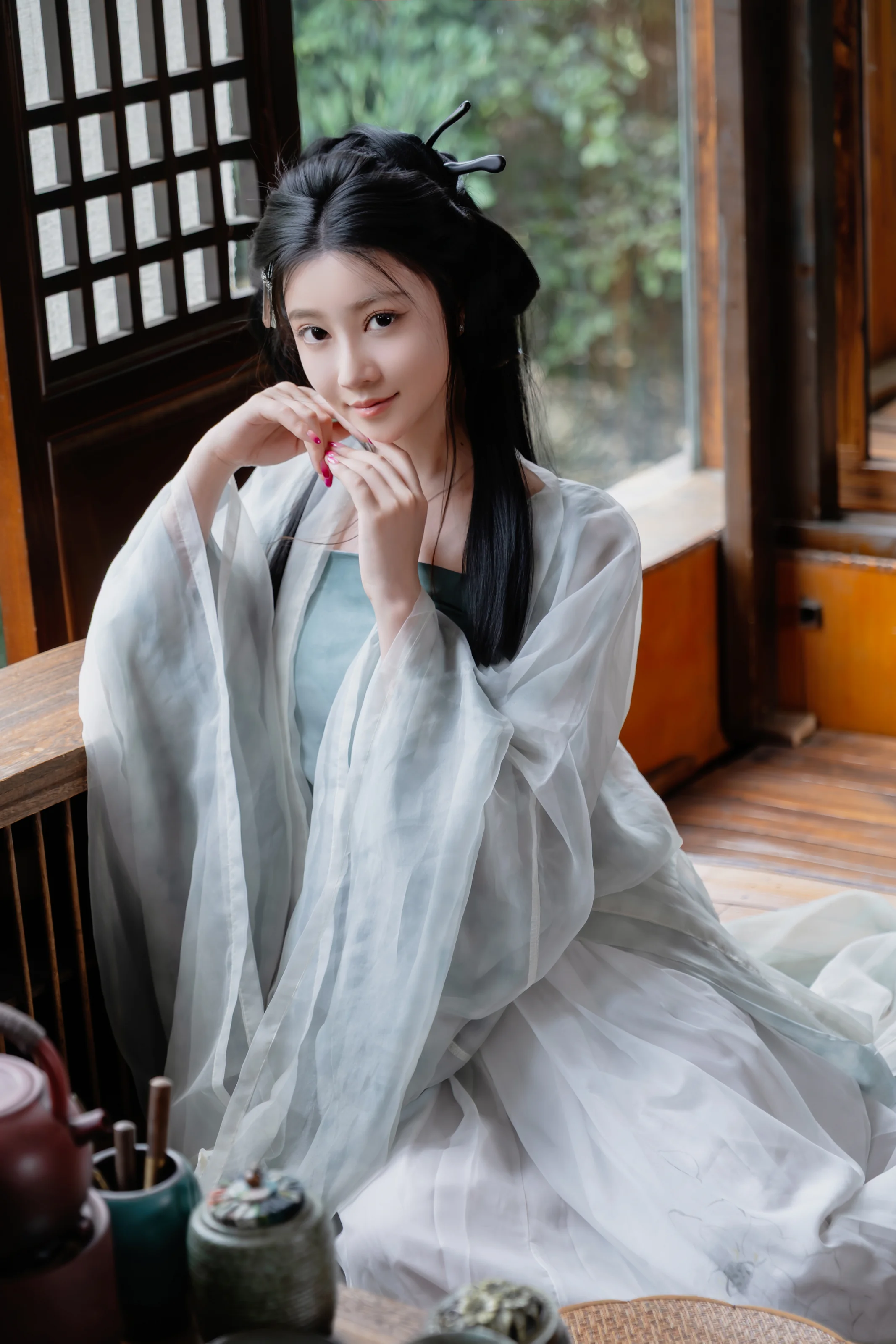 年年Nnian – 浣溪沙 80P 第22张图