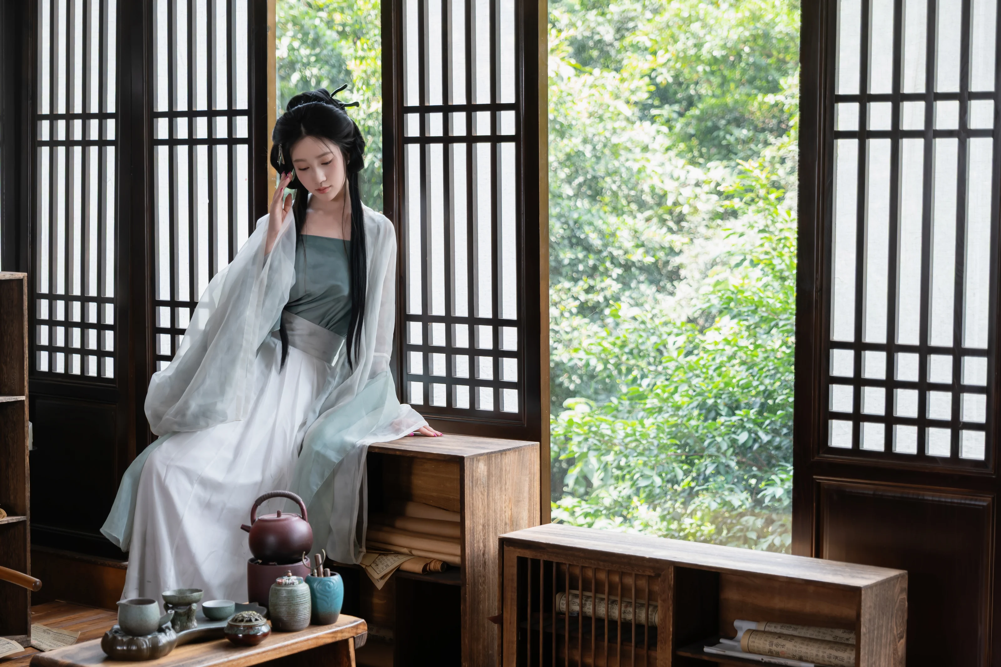 年年Nnian – 浣溪沙 80P 第24张图