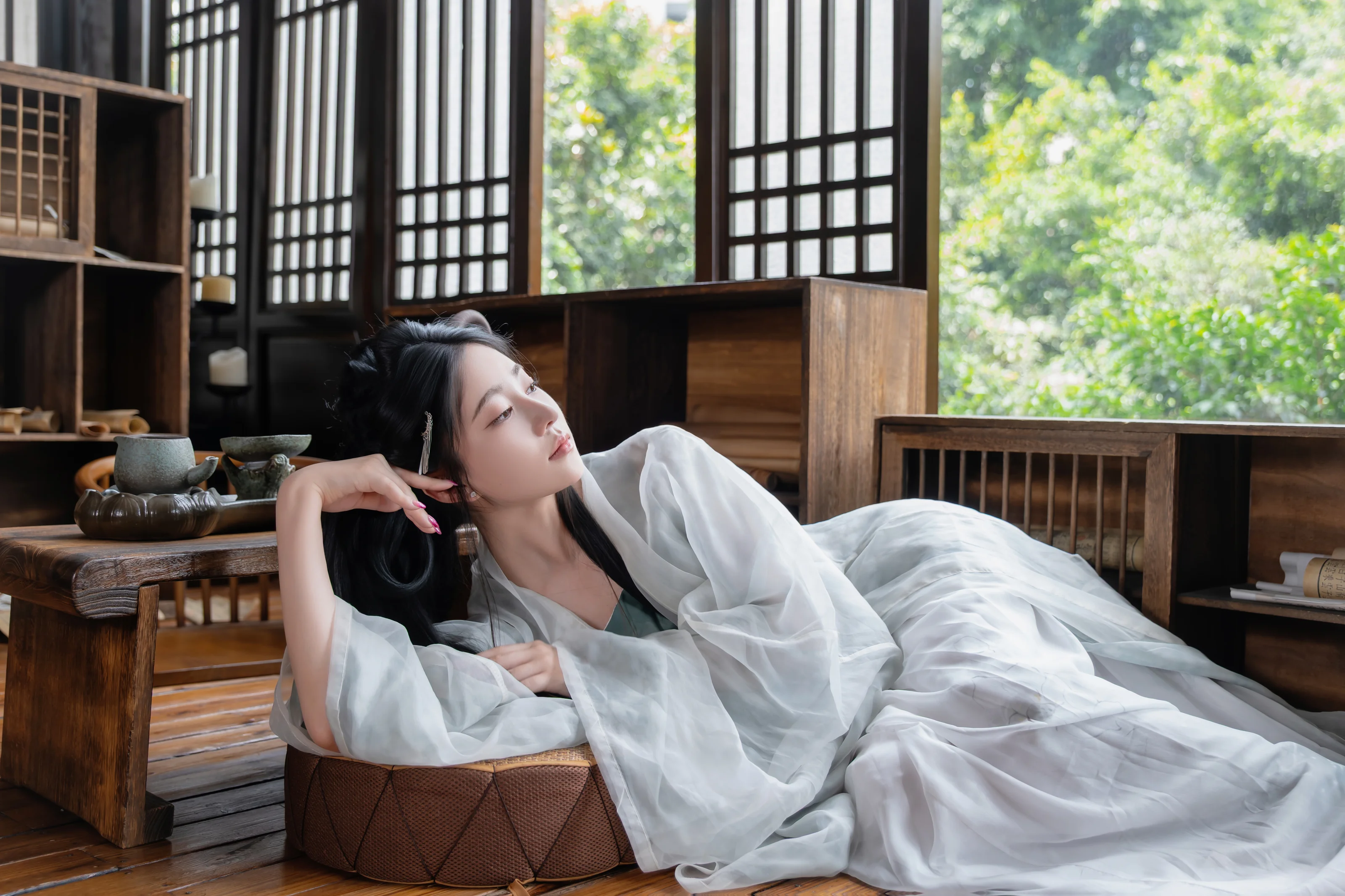 年年Nnian – 浣溪沙 80P 第25张图