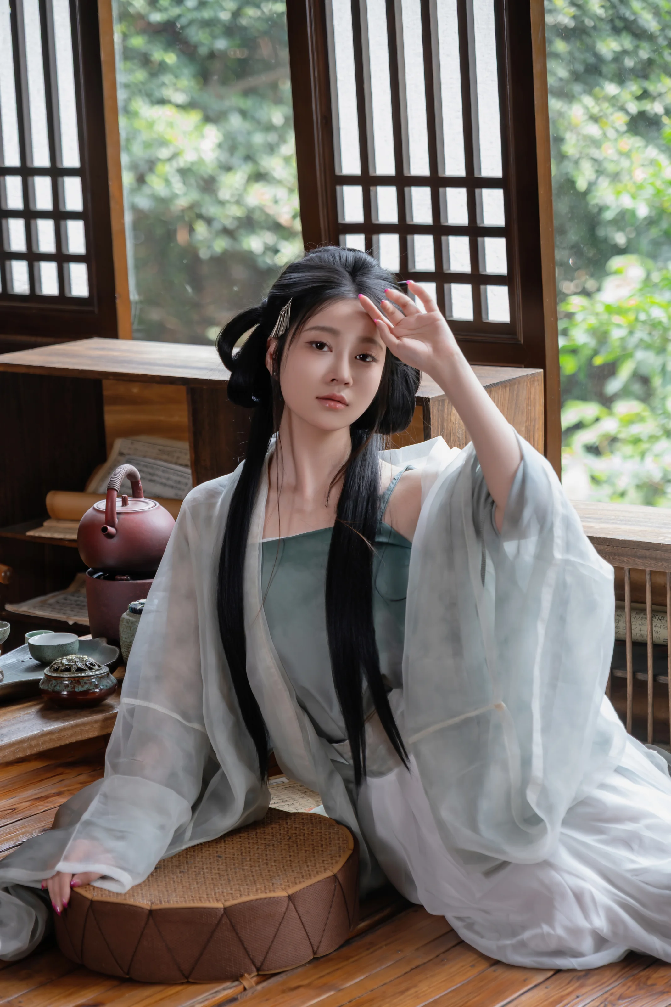 年年Nnian – 浣溪沙 80P 第27张图