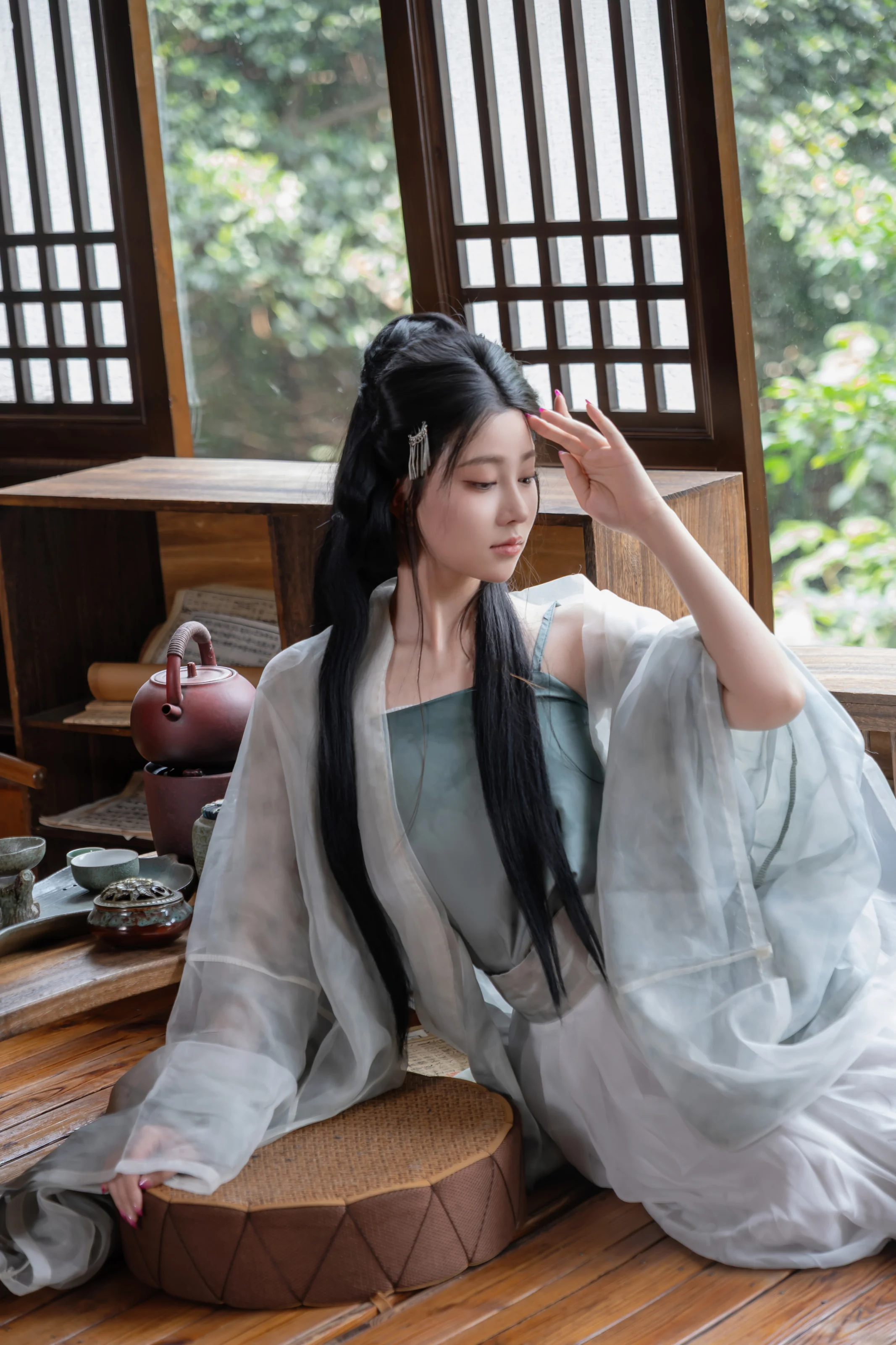 年年Nnian – 浣溪沙 80P 第28张图