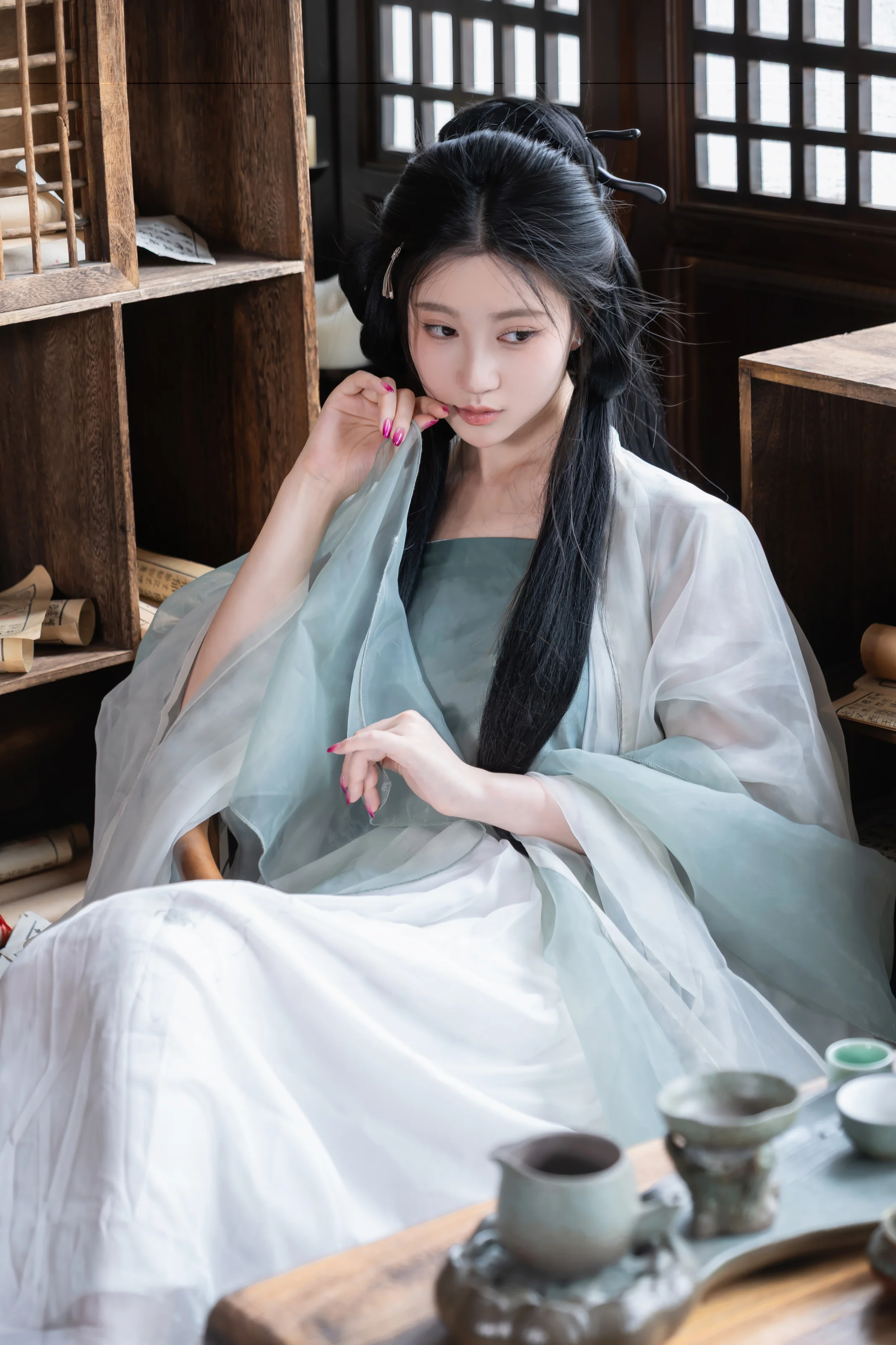 年年Nnian – 浣溪沙 80P 第4张图