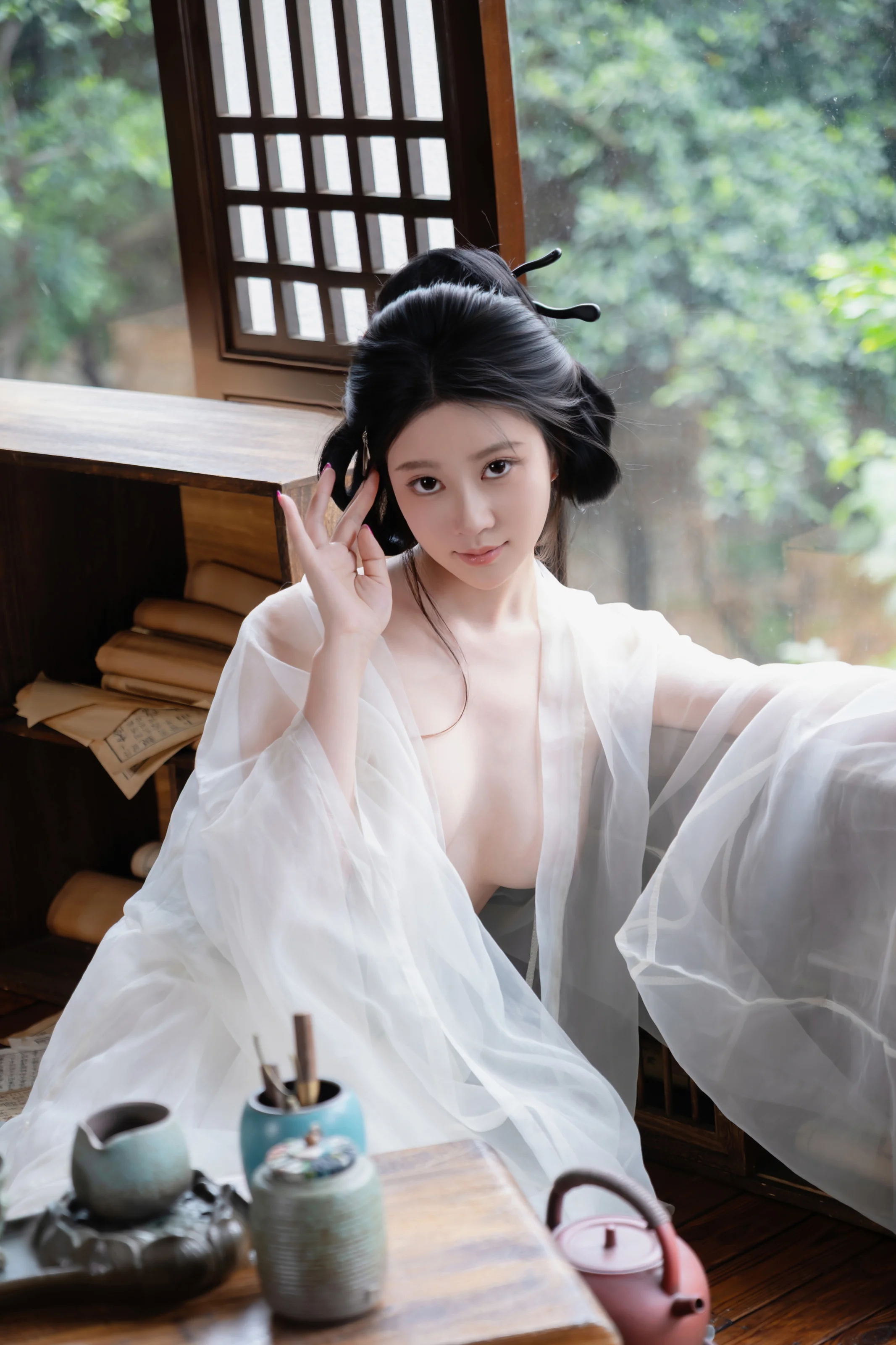 年年Nnian – 浣溪沙 80P 第44张图