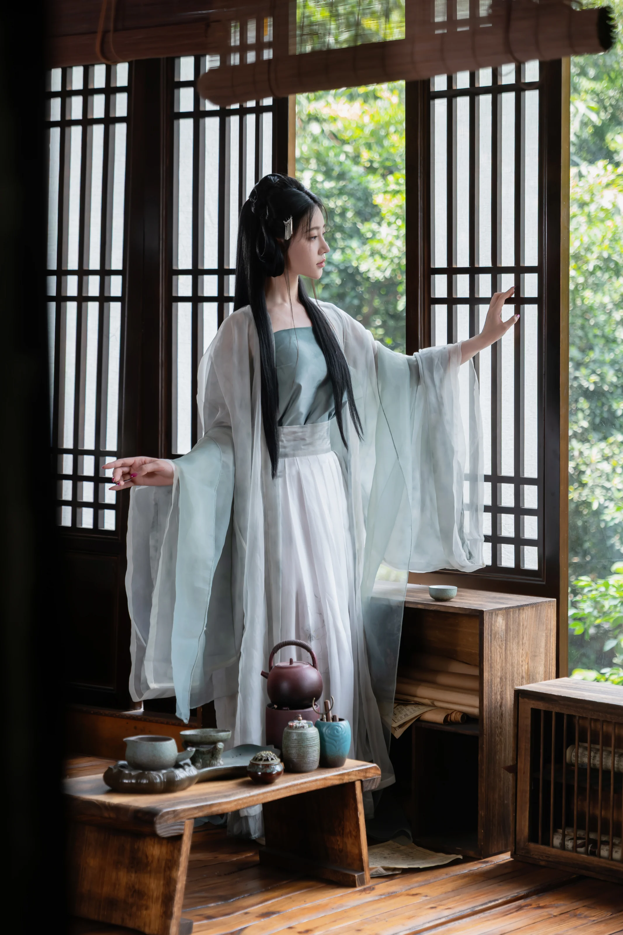 年年Nnian – 浣溪沙 80P 第46张图