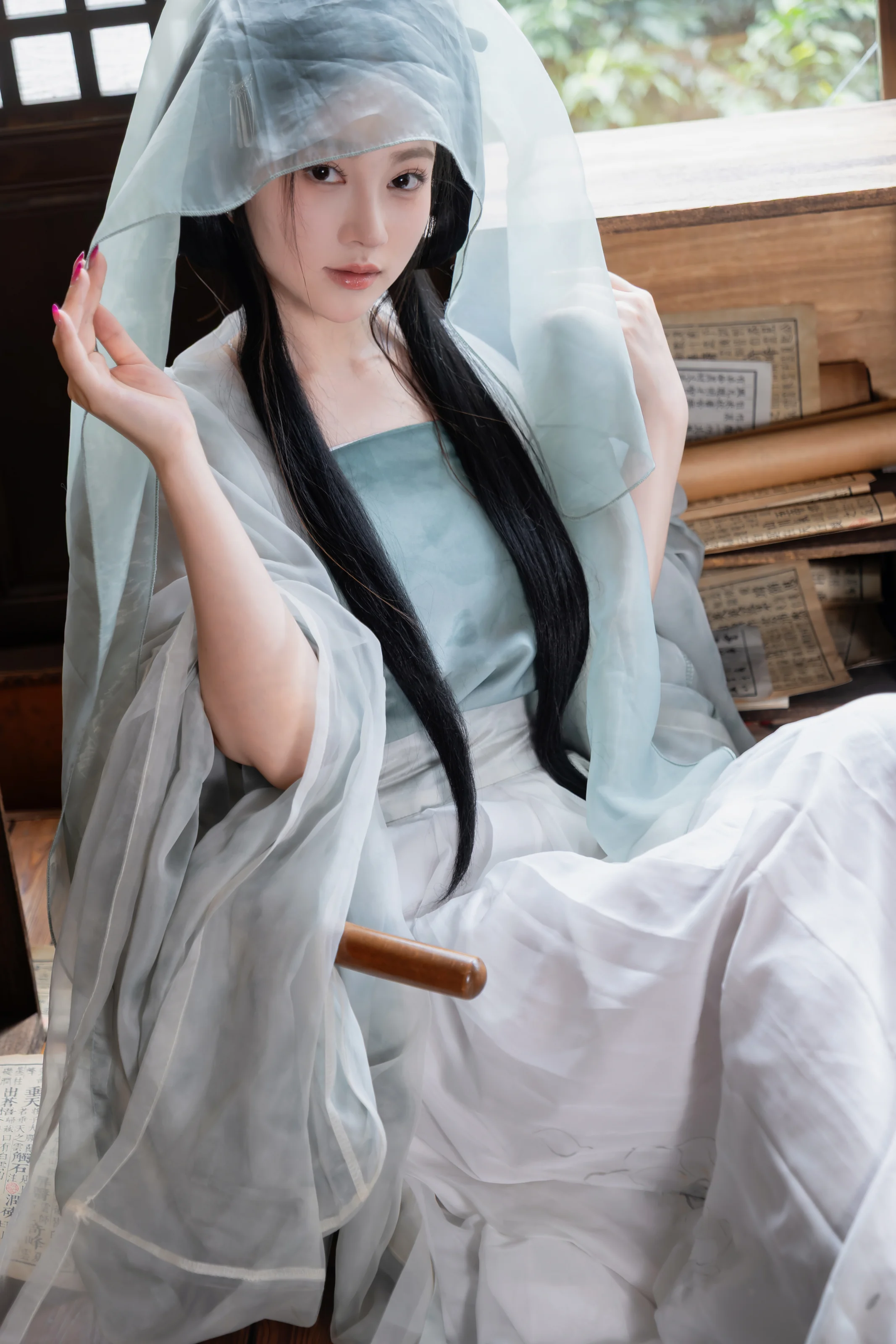 年年Nnian – 浣溪沙 80P 第6张图
