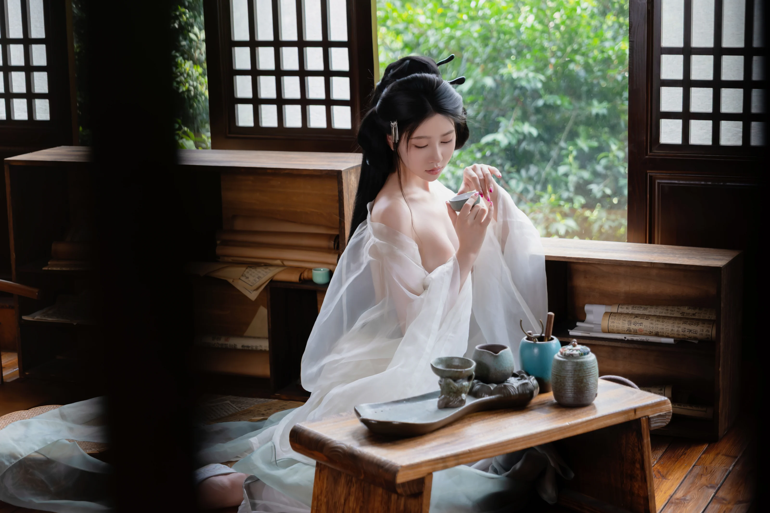 年年Nnian – 浣溪沙 80P 第52张图