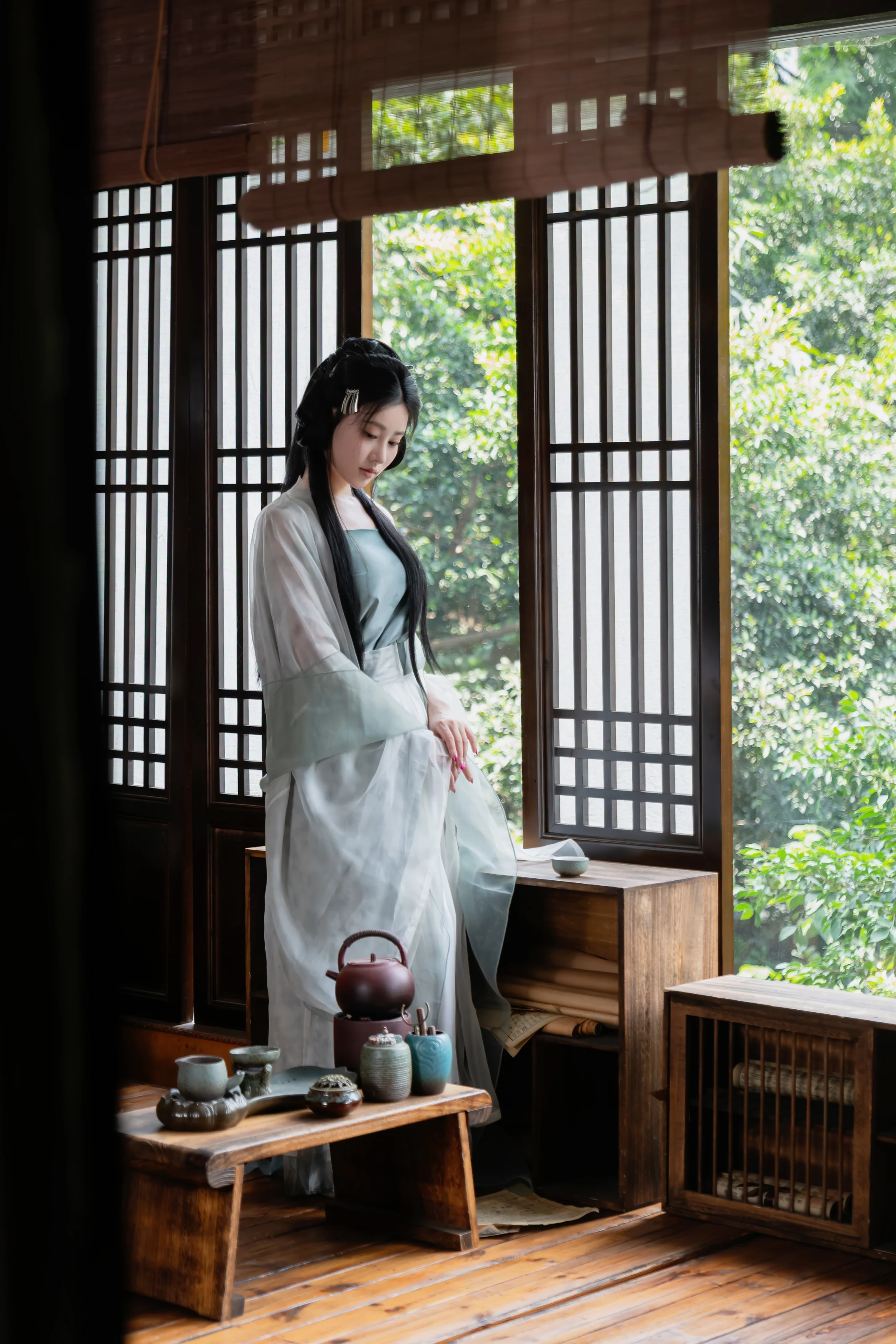 年年Nnian – 浣溪沙 80P 第57张图