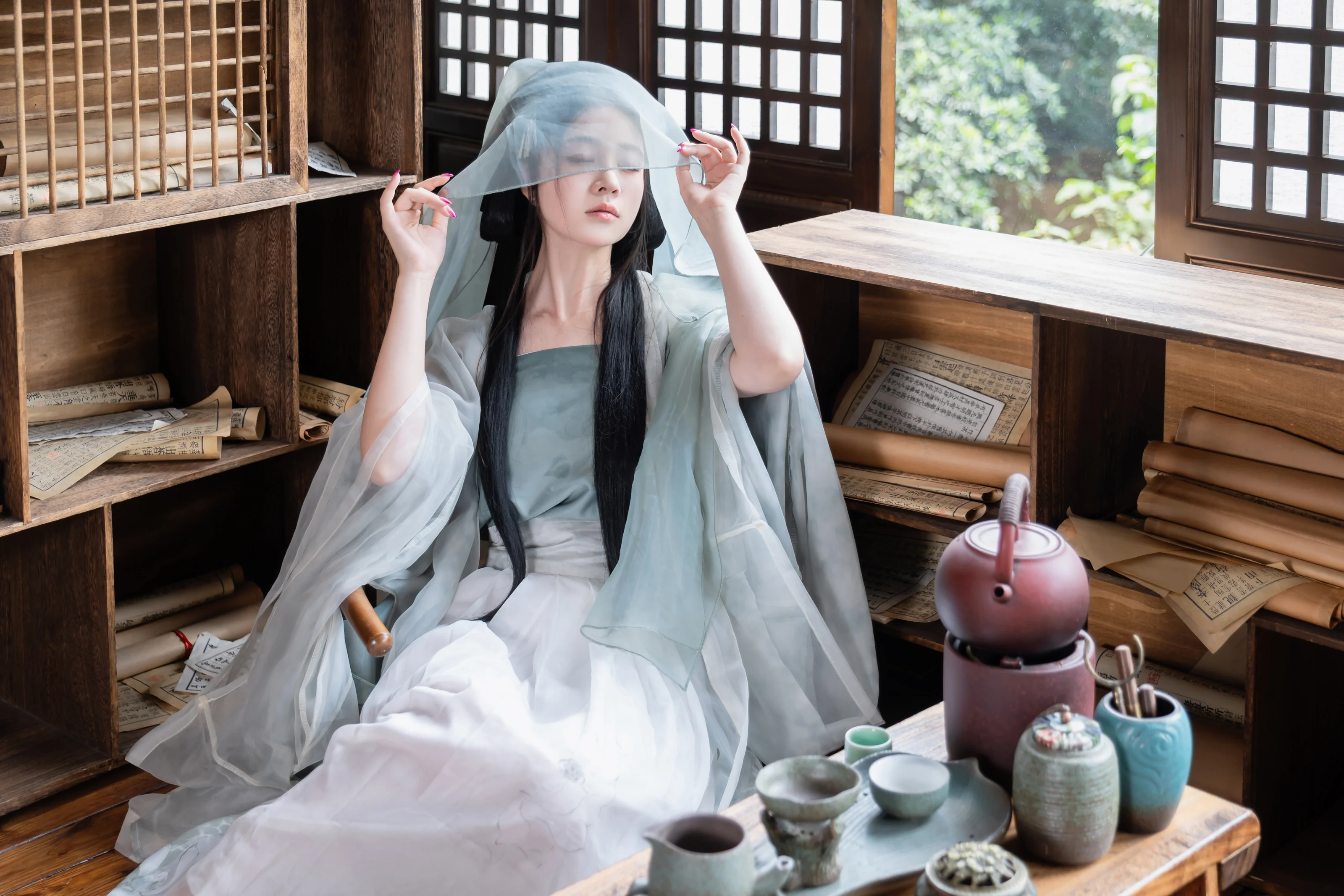 年年Nnian – 浣溪沙 80P 第7张图