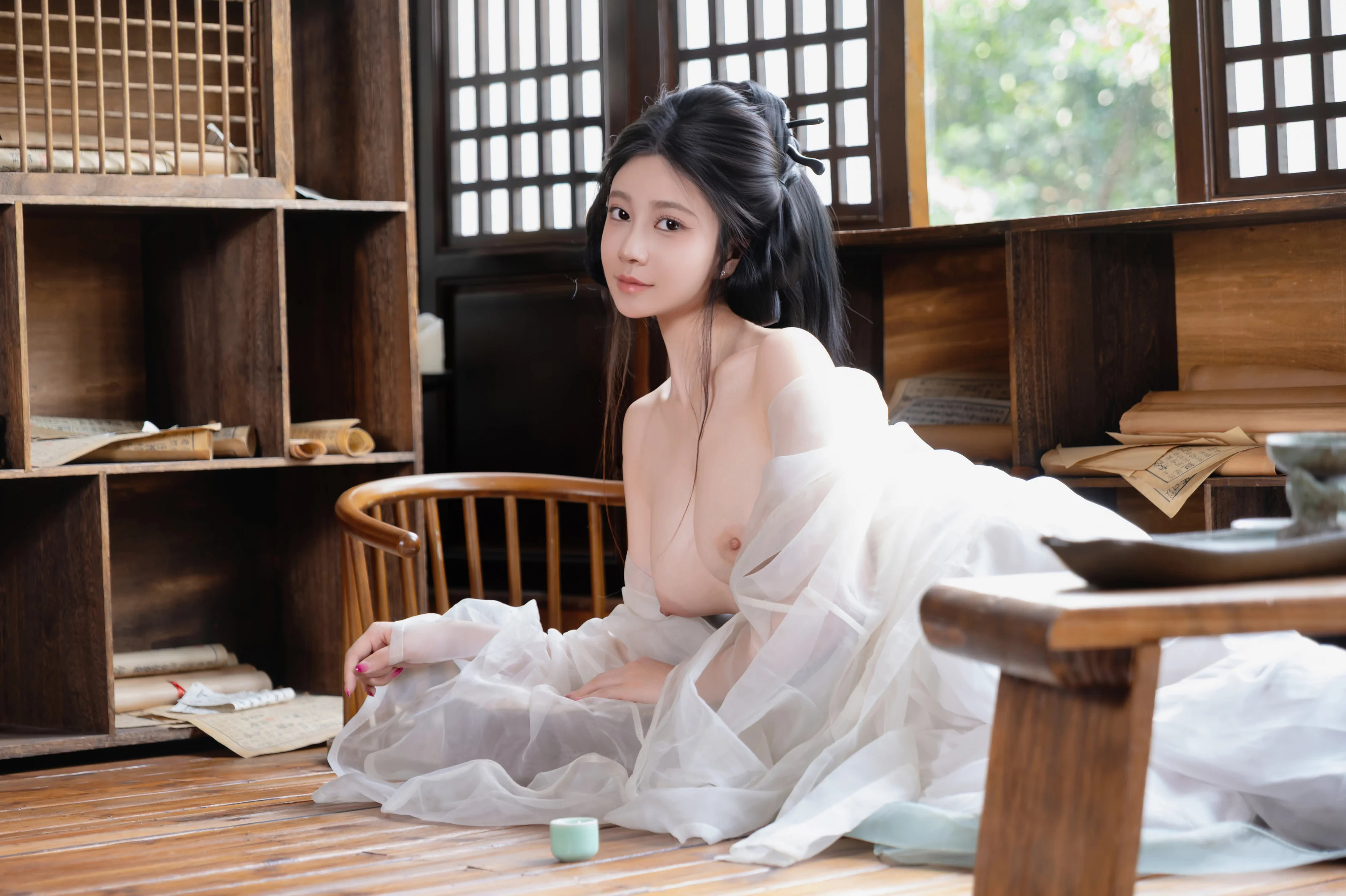 年年Nnian – 浣溪沙 80P 第67张图