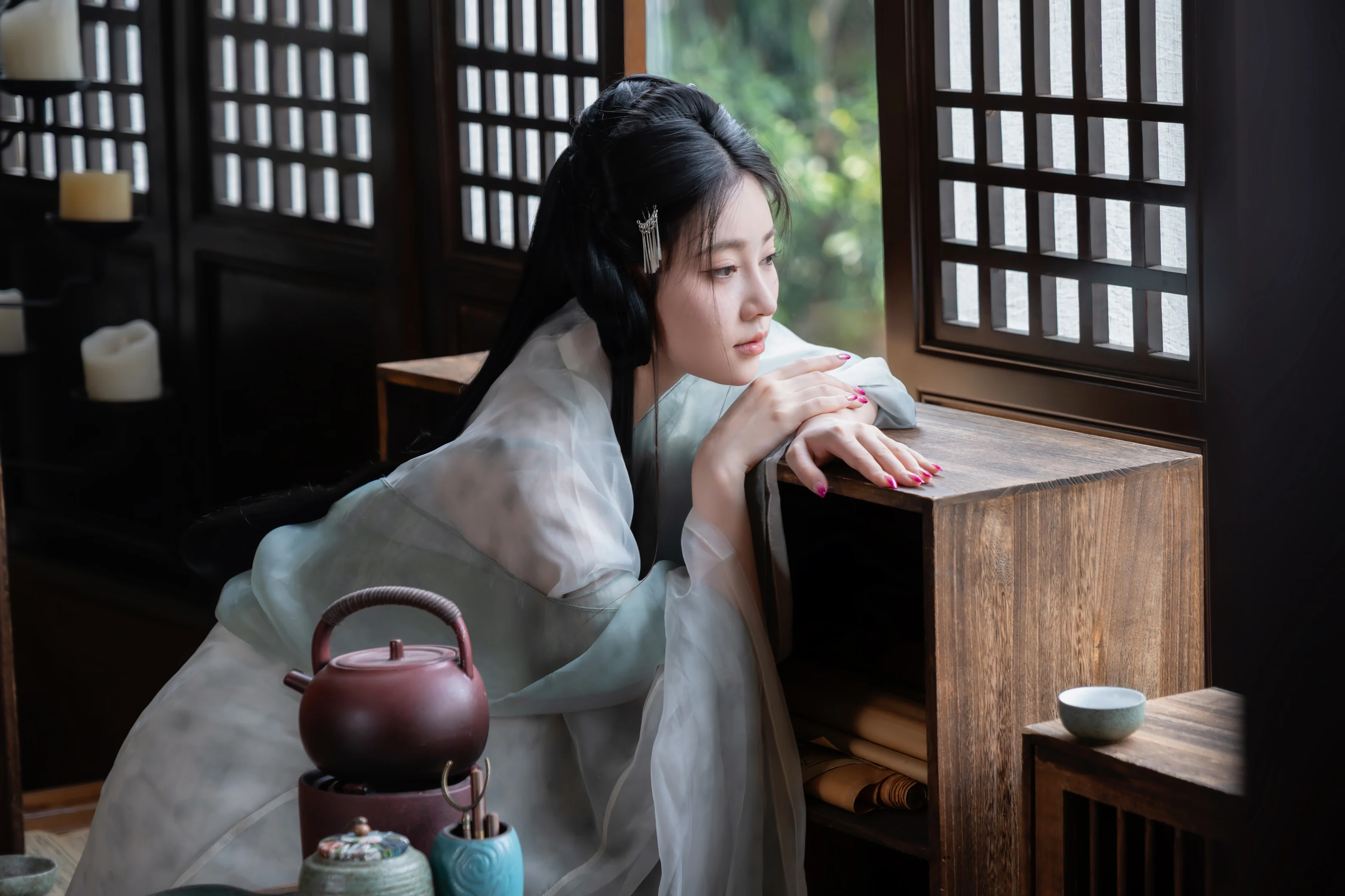 年年Nnian – 浣溪沙 80P 第79张图