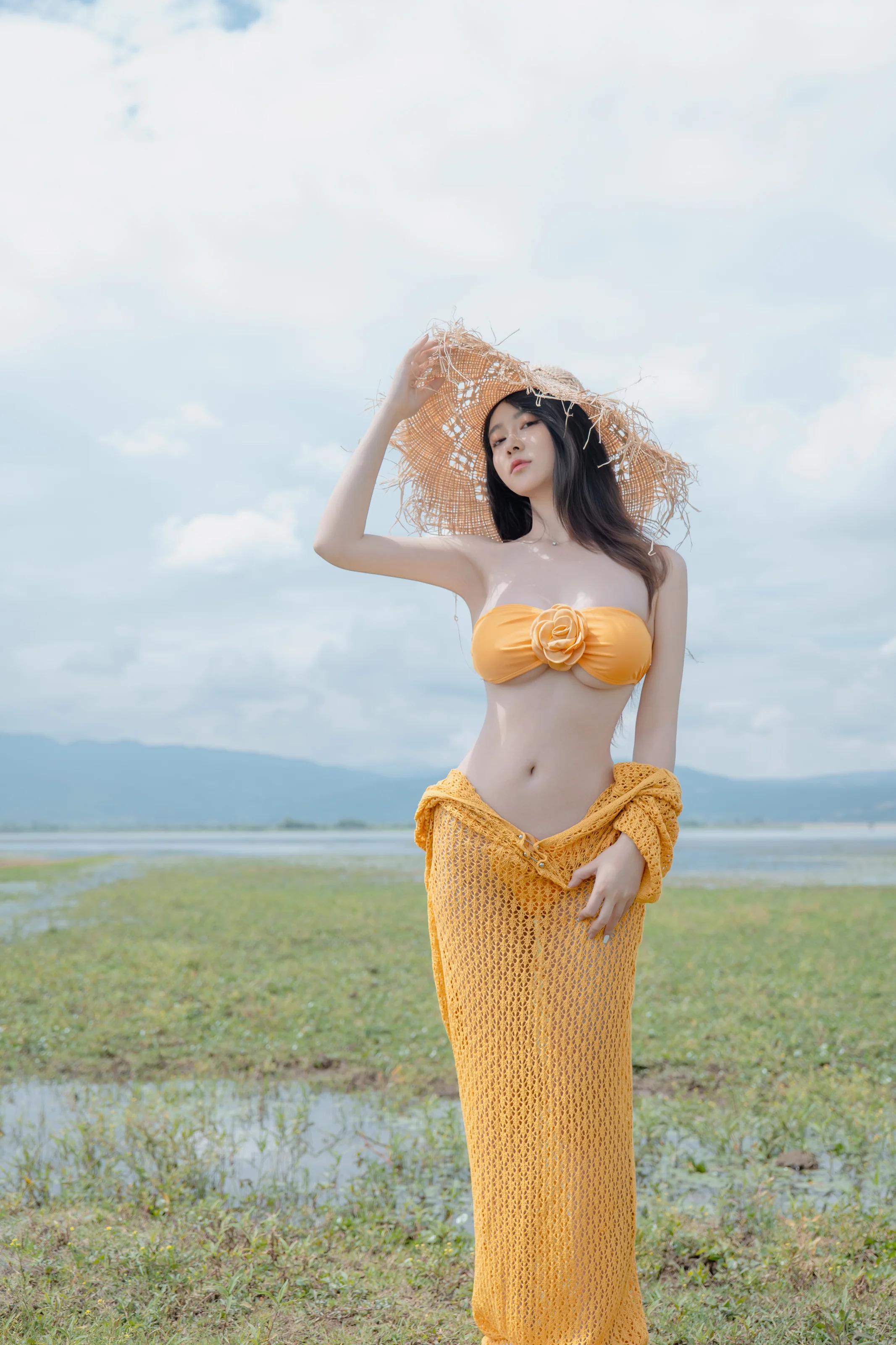 年年Nnian – 夏麓 80P 第8张图