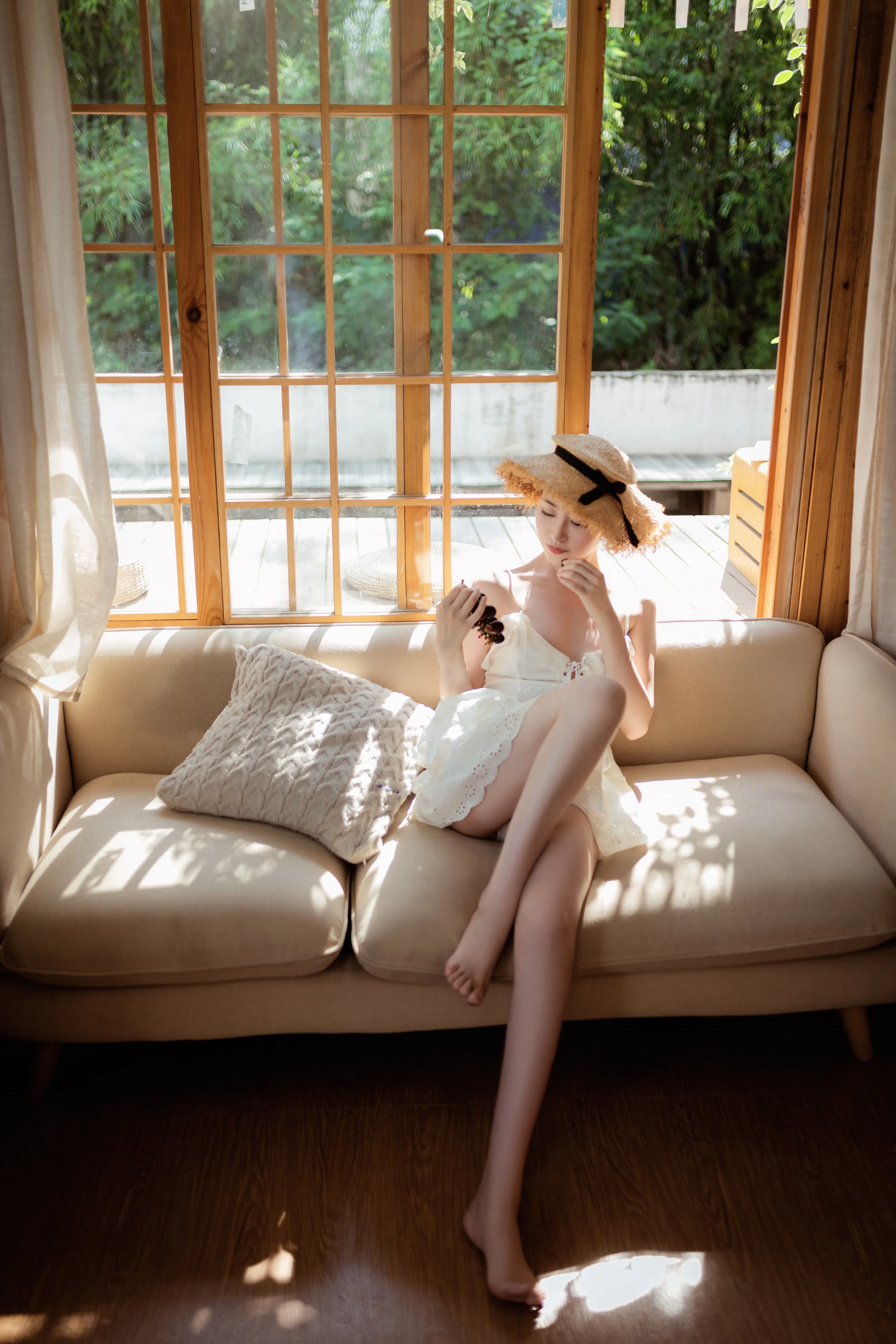 年年Nnian – 夏日物语 37P 第2张图