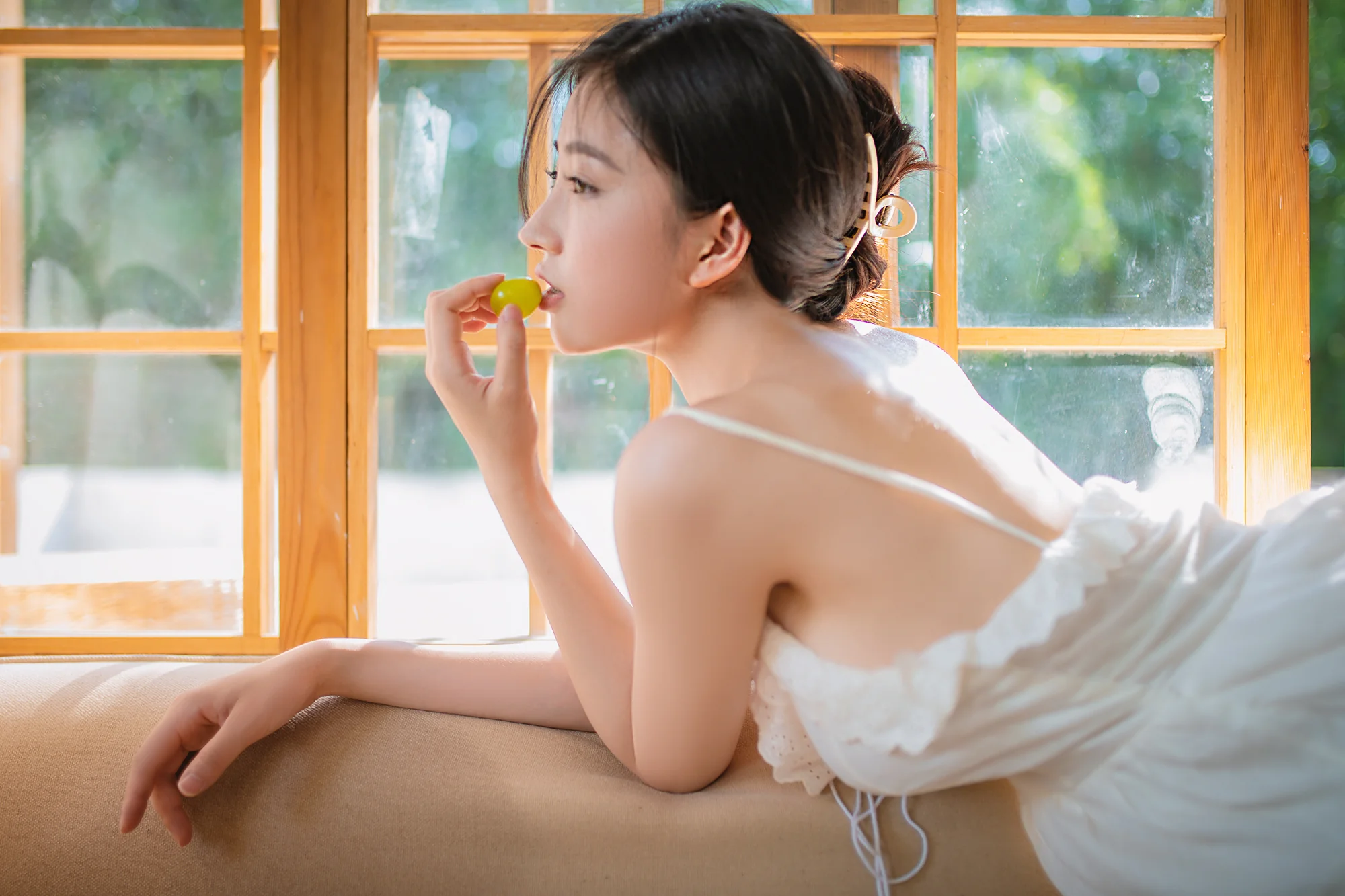 年年Nnian – 夏日物语 37P 第3张图