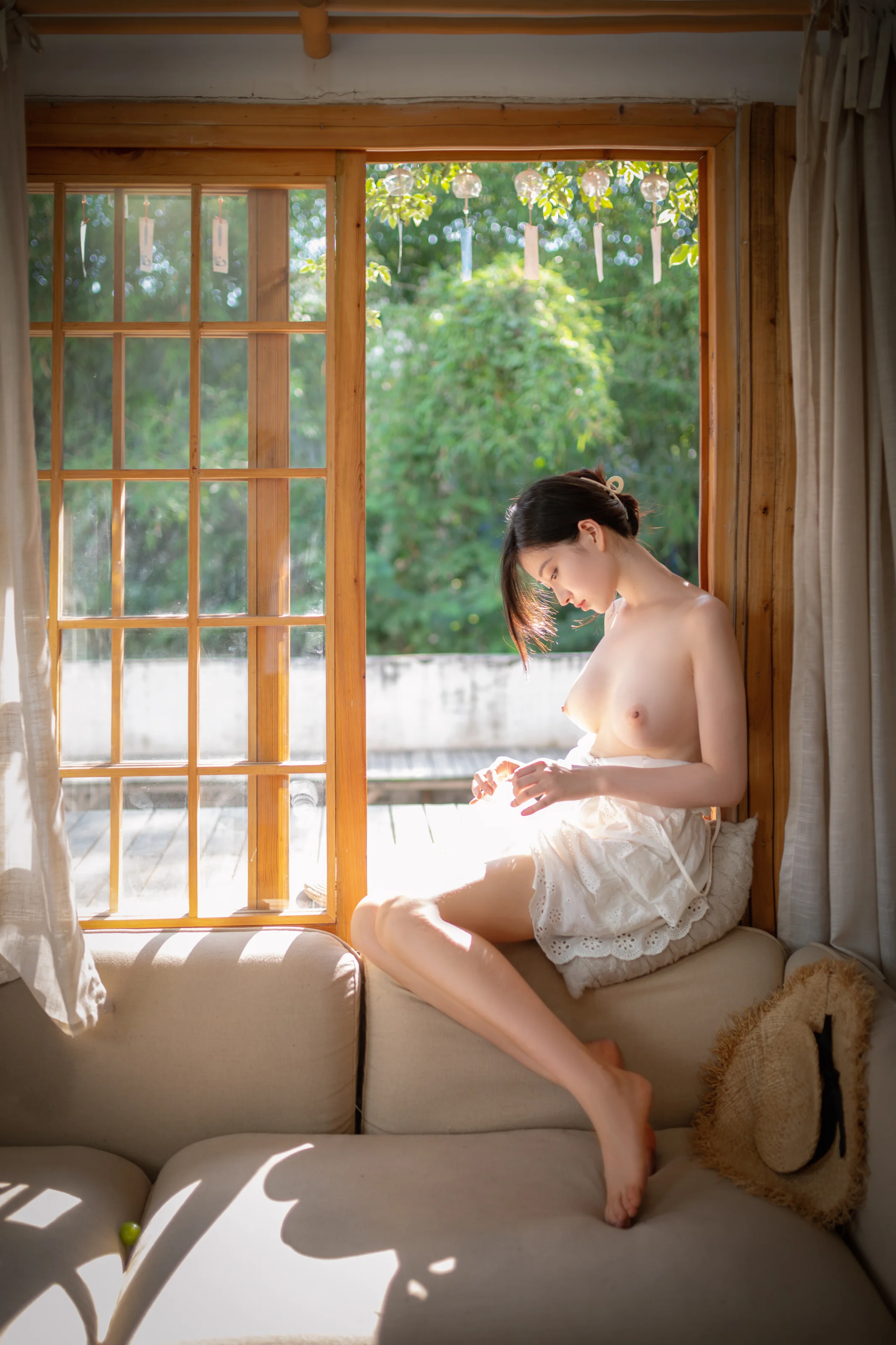 年年Nnian – 夏日物语 37P 第23张图