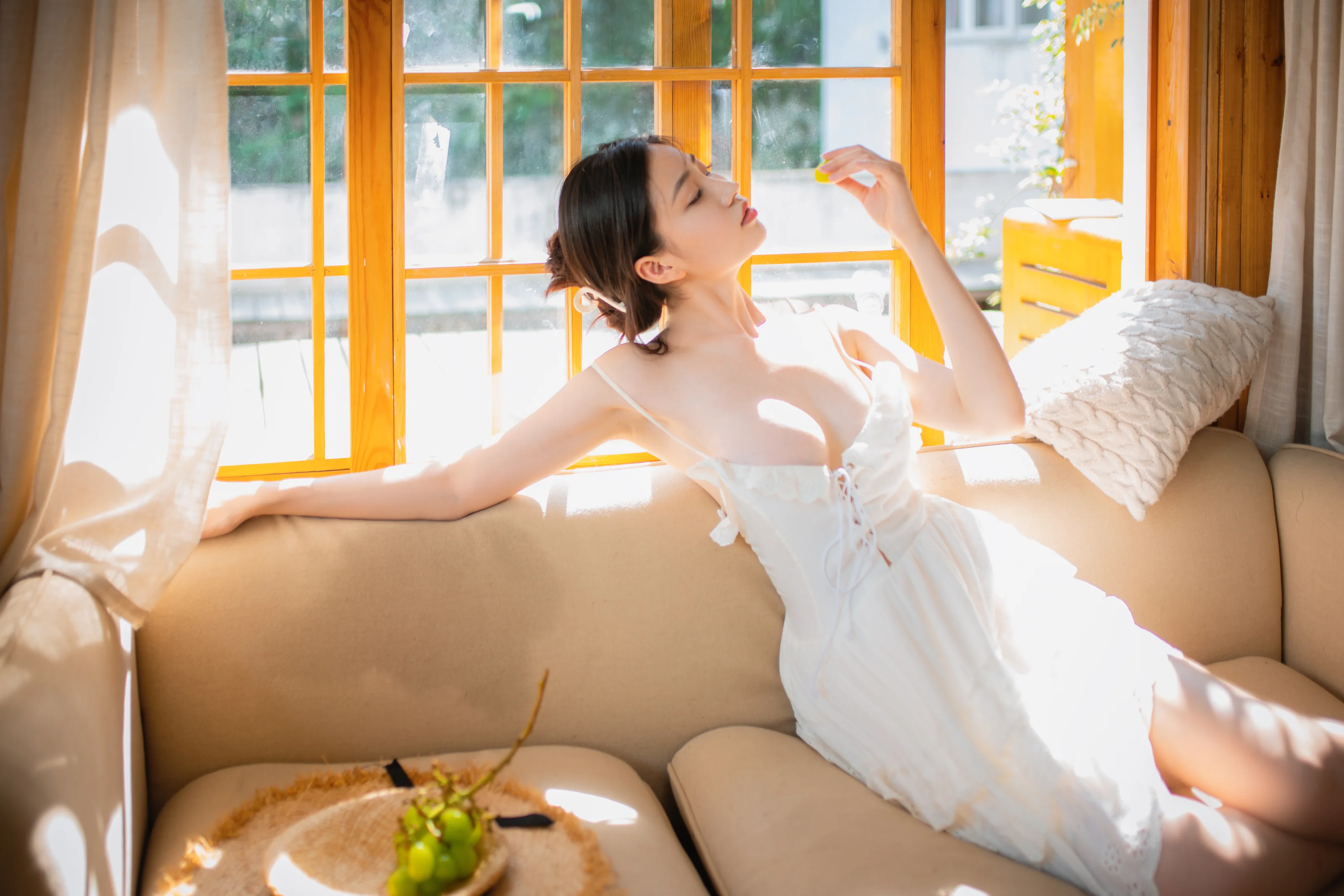年年Nnian – 夏日物语 37P 第4张图