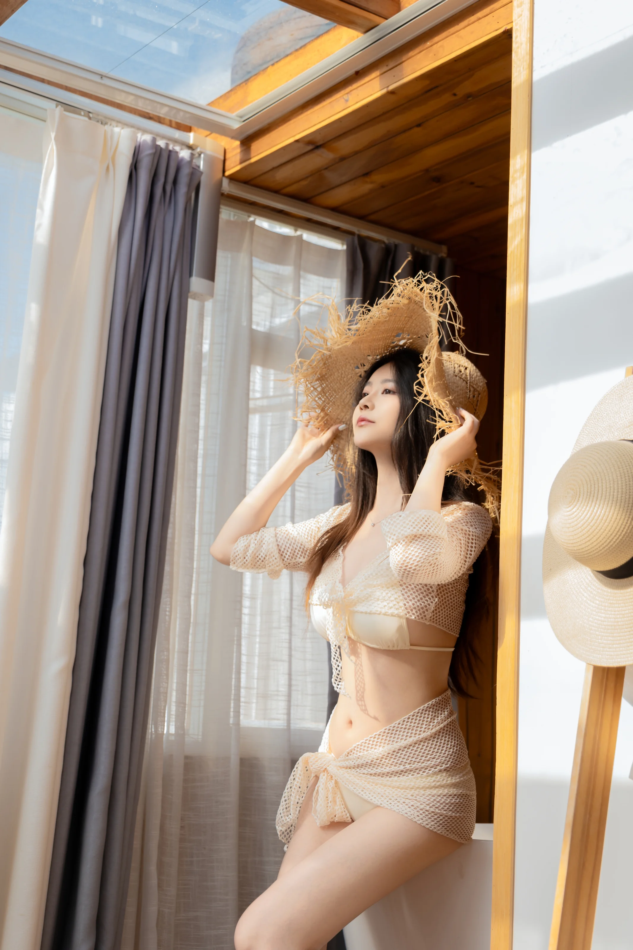 年年Nnian – 夏天 80P 第32张图