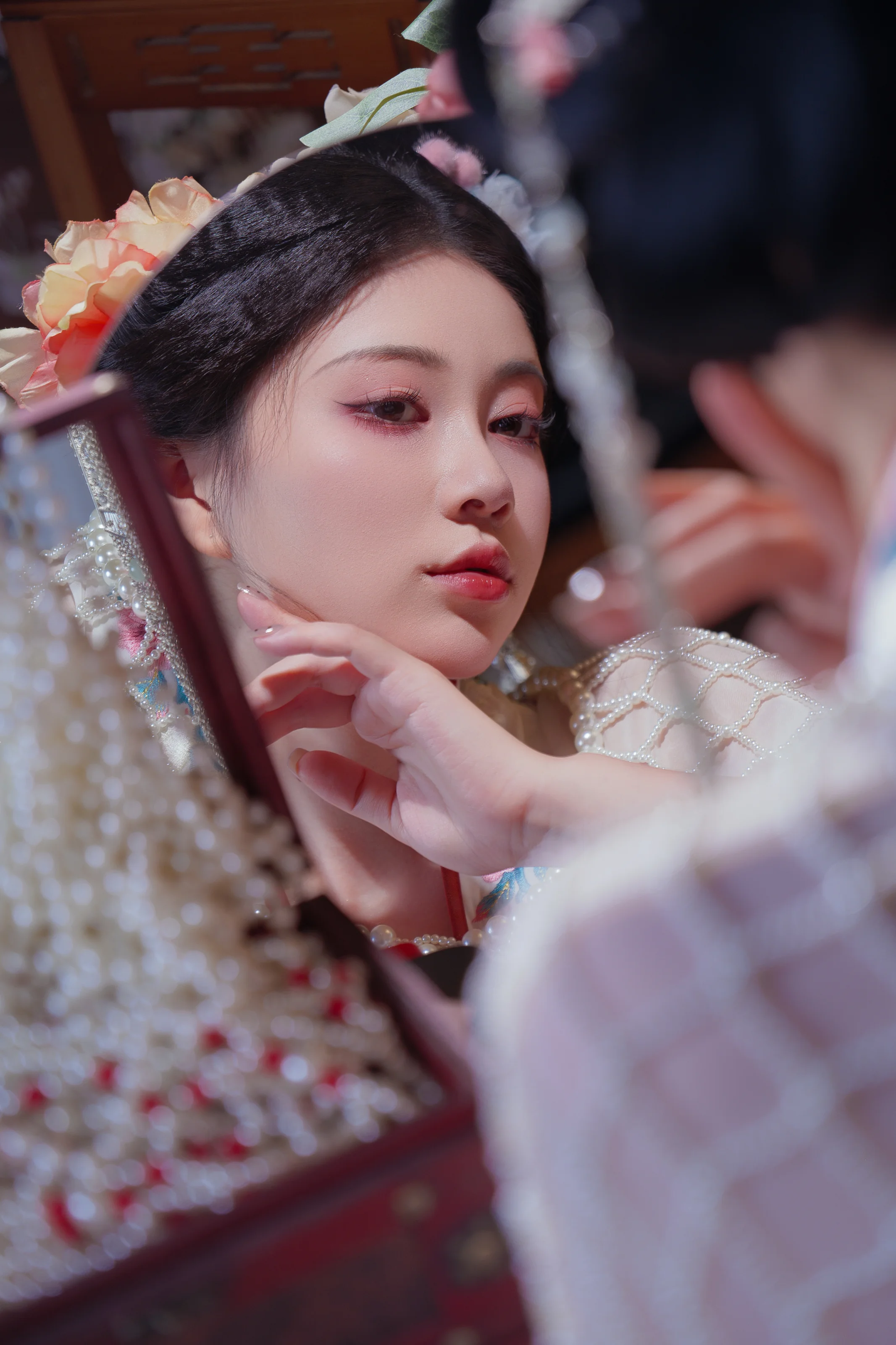 年年Nnian – 广寒宫 80P 第38张图