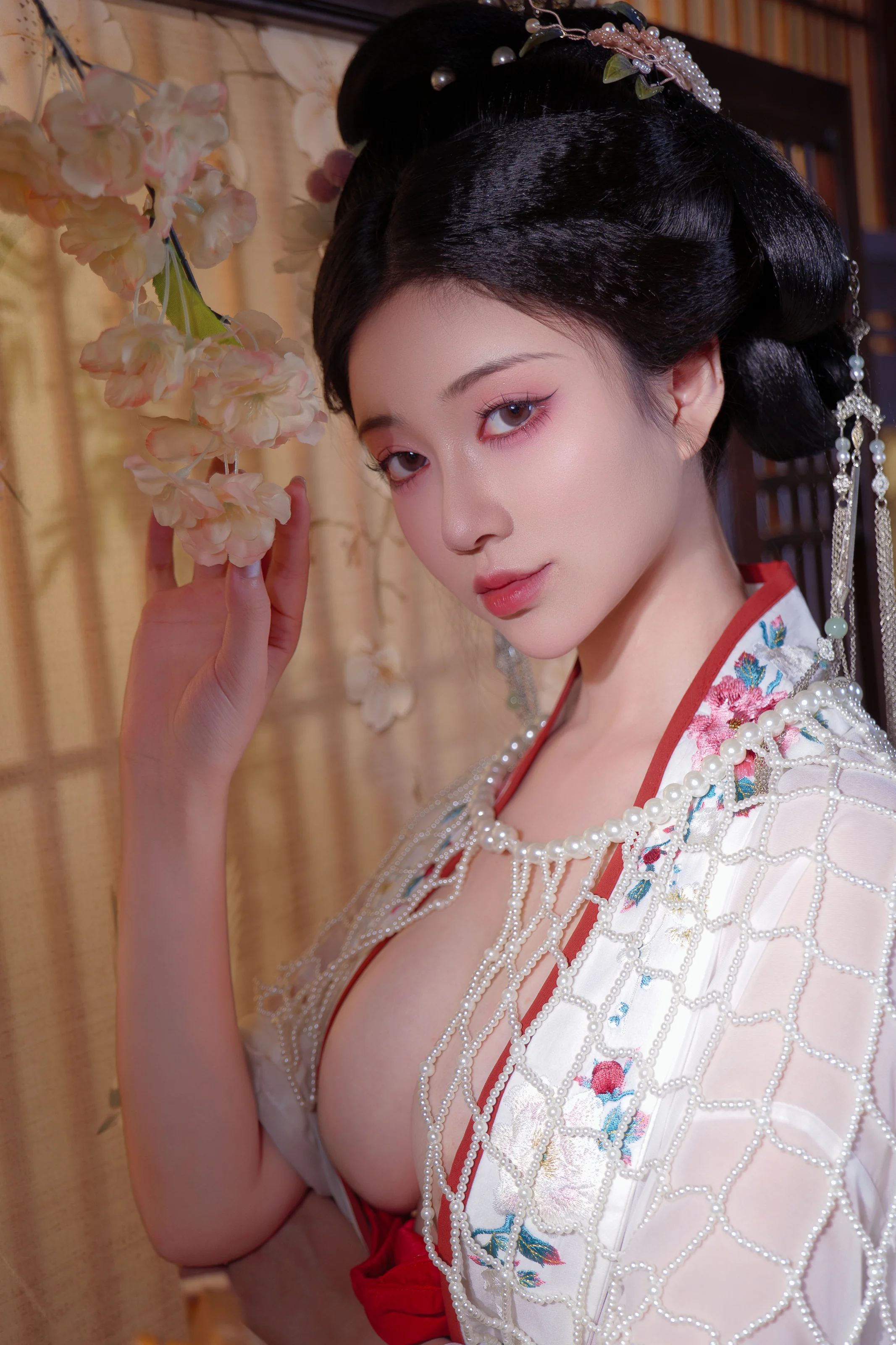 年年Nnian – 广寒宫 80P 第50张图