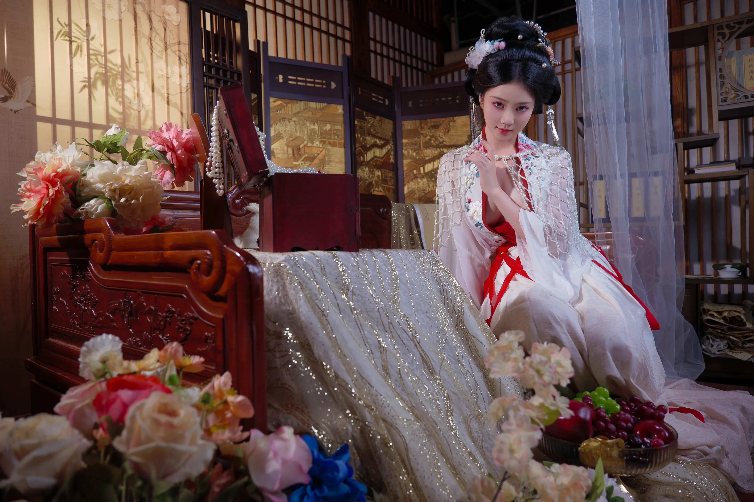 年年Nnian – 广寒宫 80P 第53张图