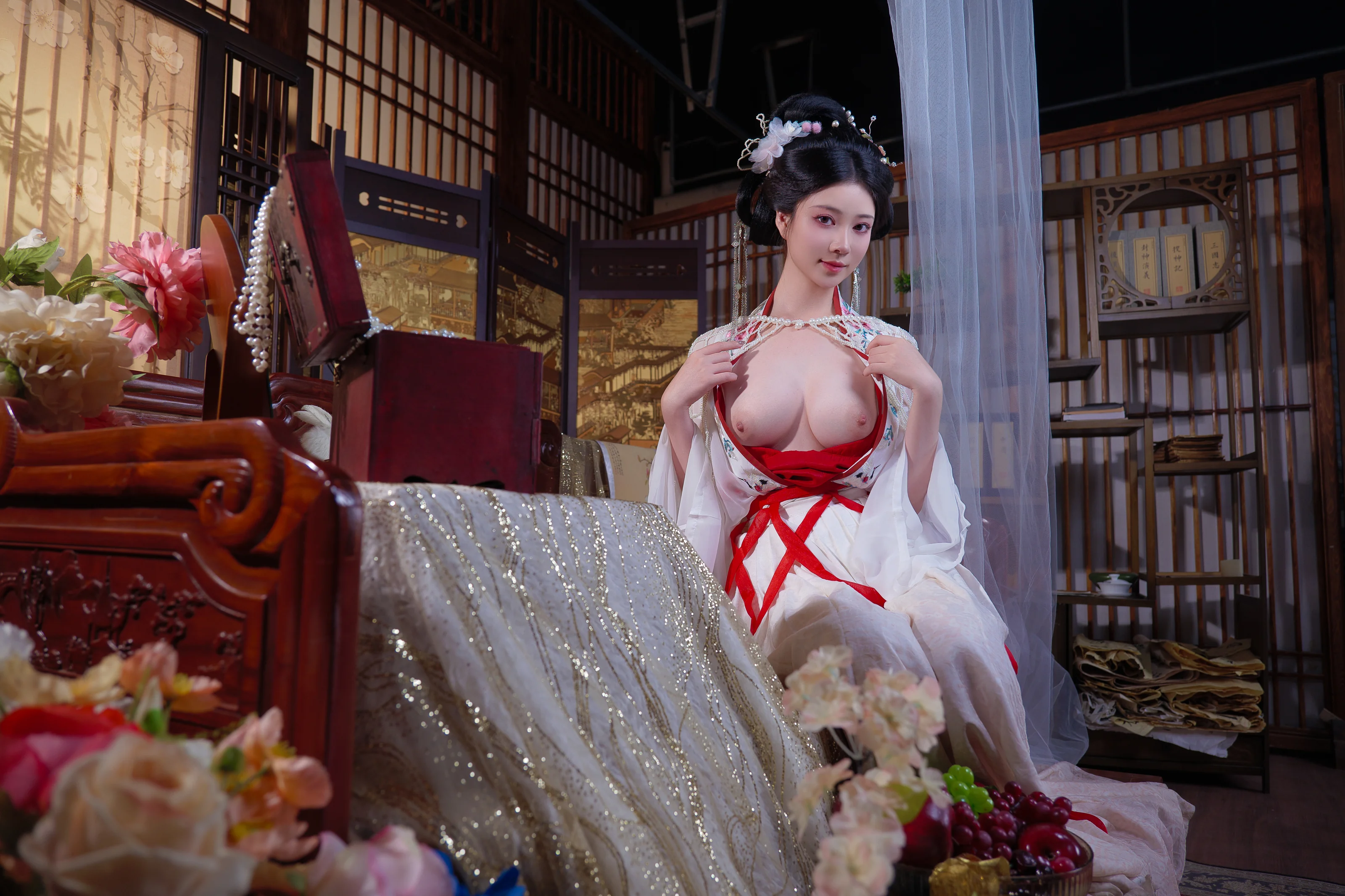 年年Nnian – 广寒宫 80P 第55张图