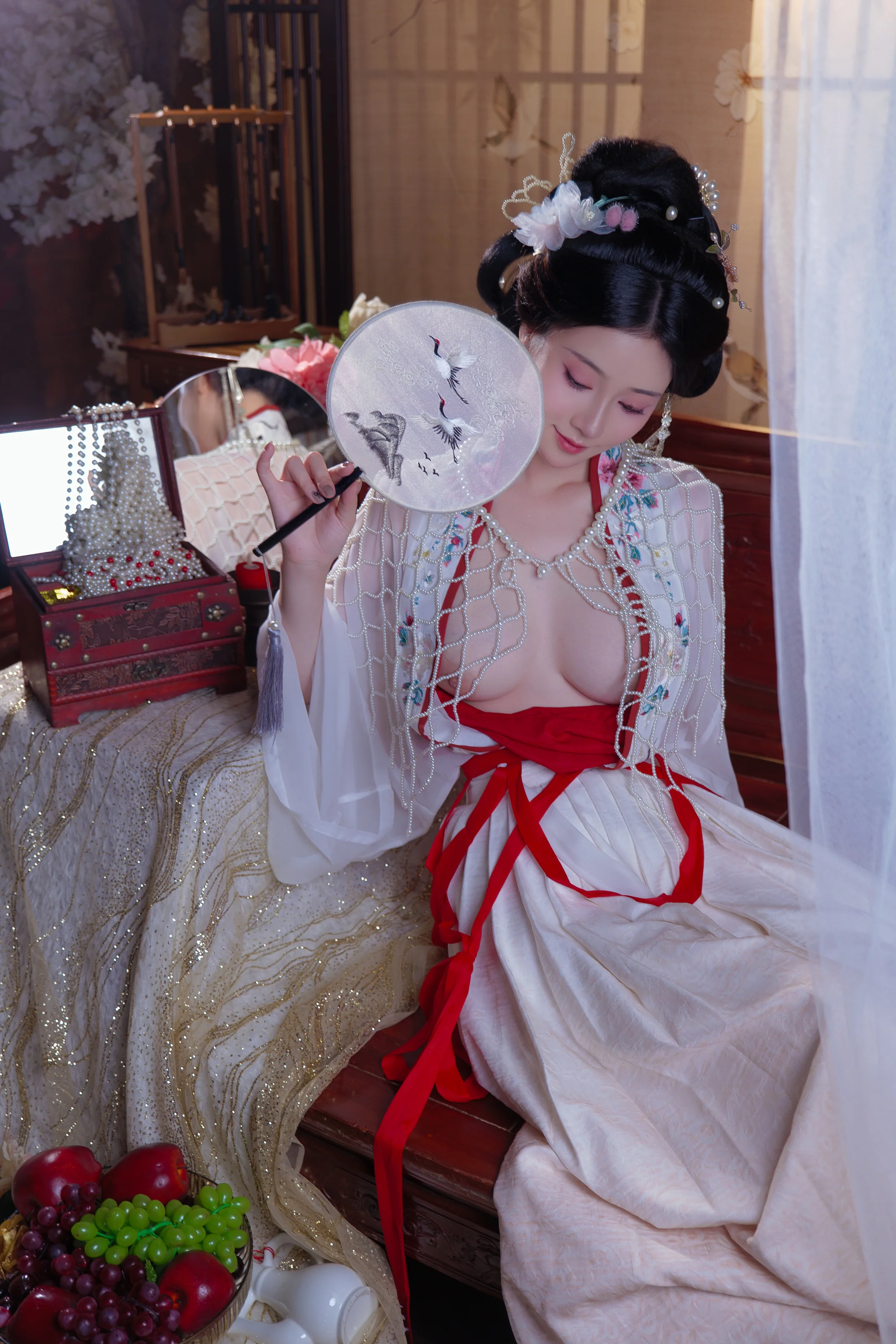 年年Nnian – 广寒宫 80P 第61张图