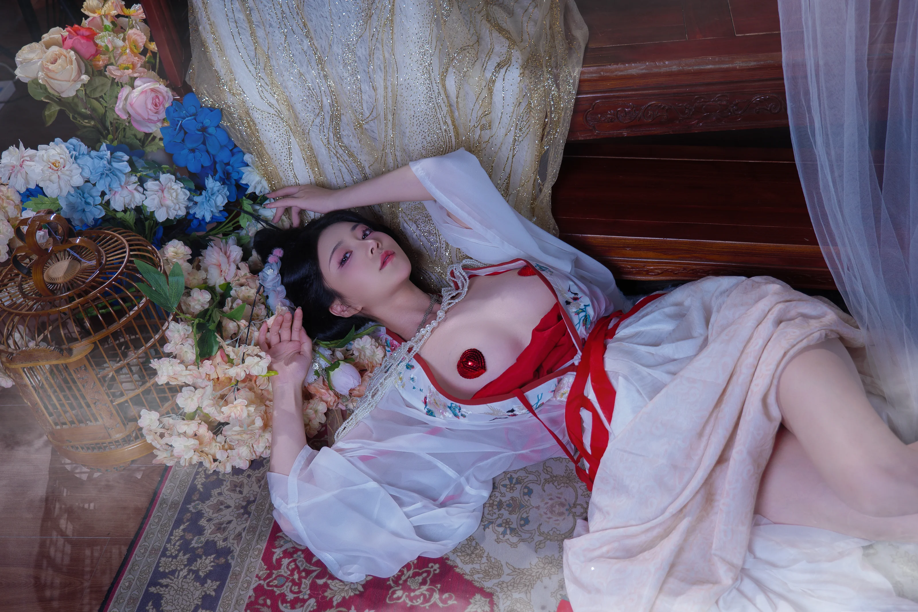 年年Nnian – 广寒宫 80P 第76张图