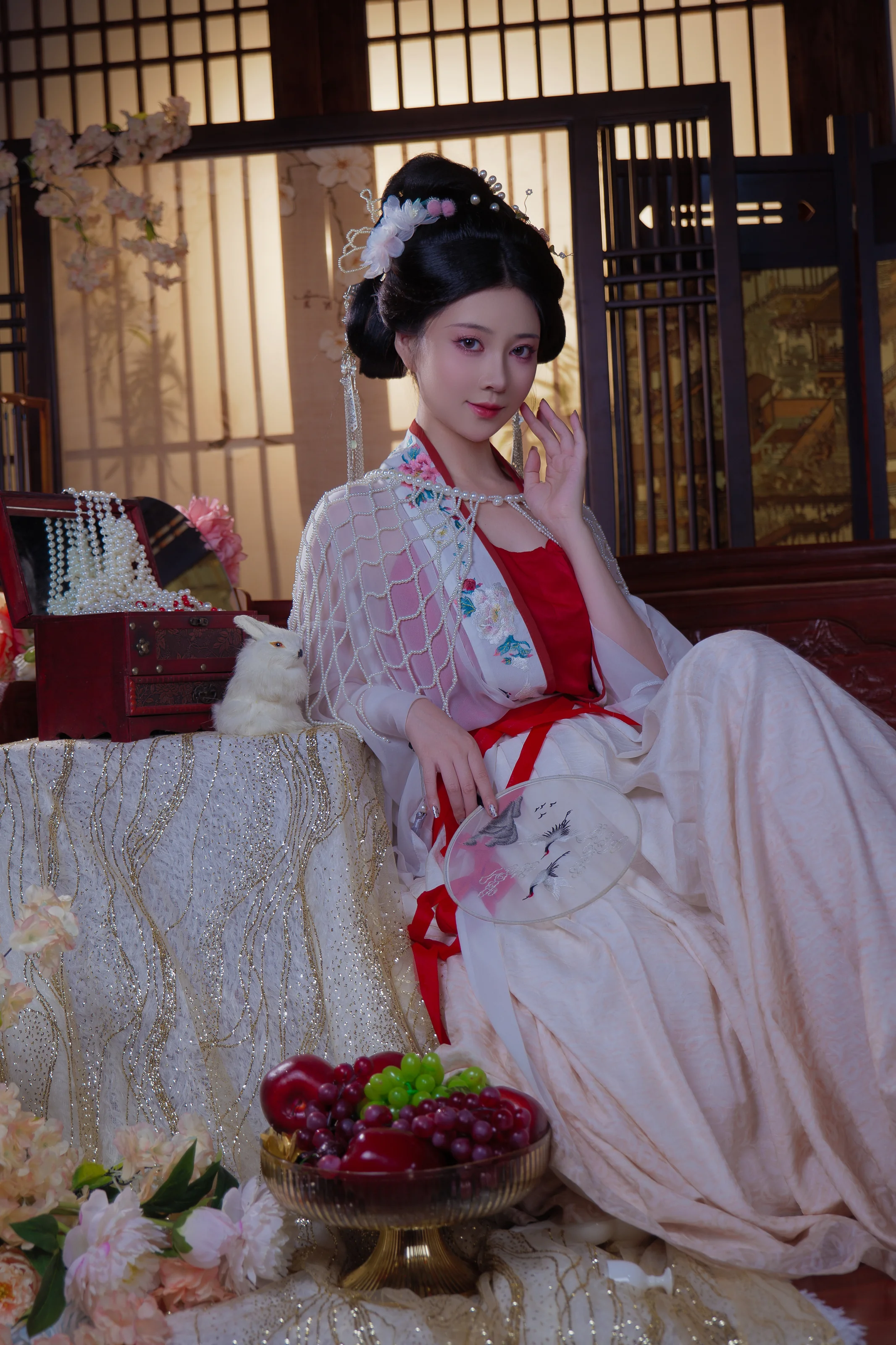 年年Nnian – 广寒宫 80P 第79张图