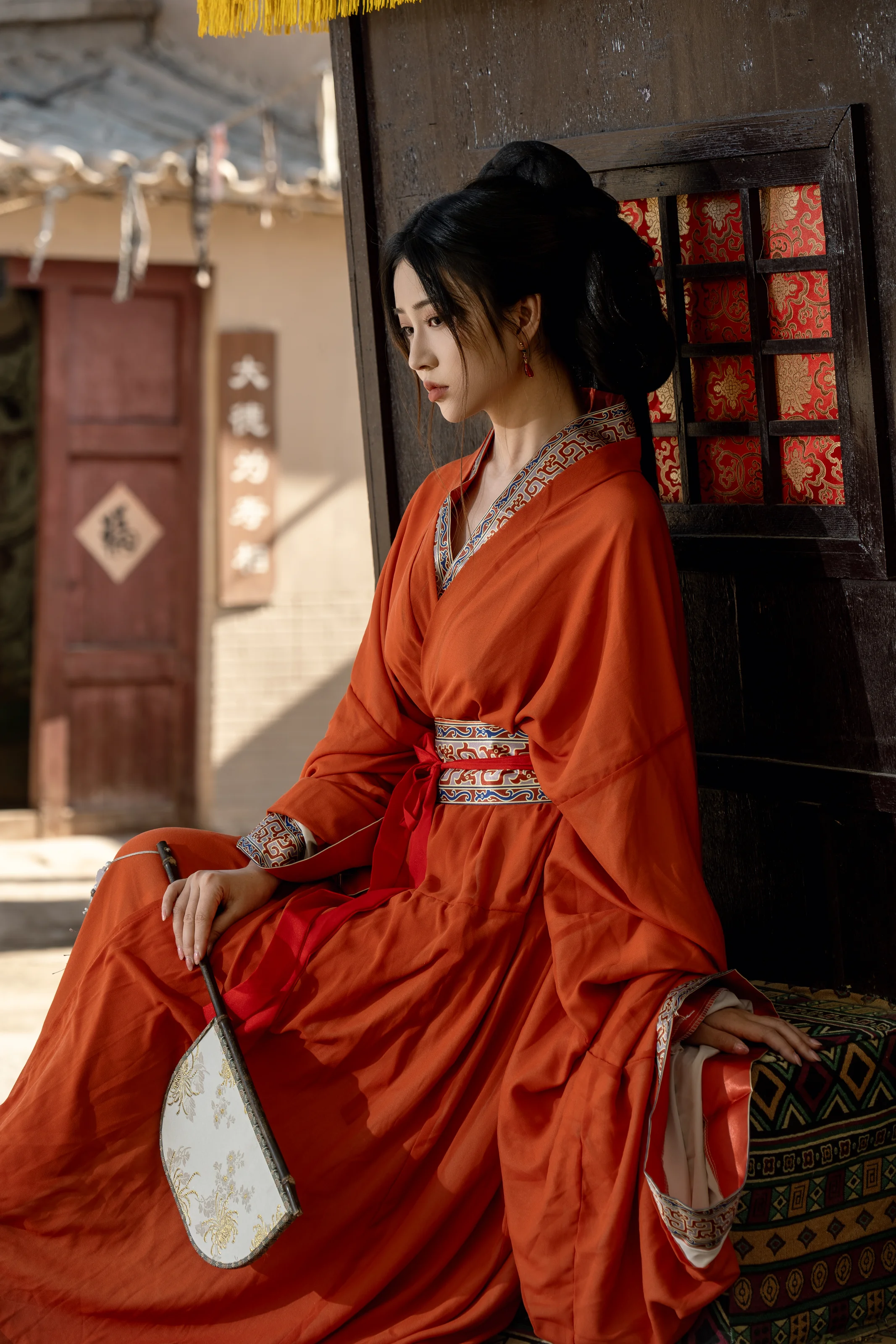年年Nnian – 战国袍 60P 第35张图