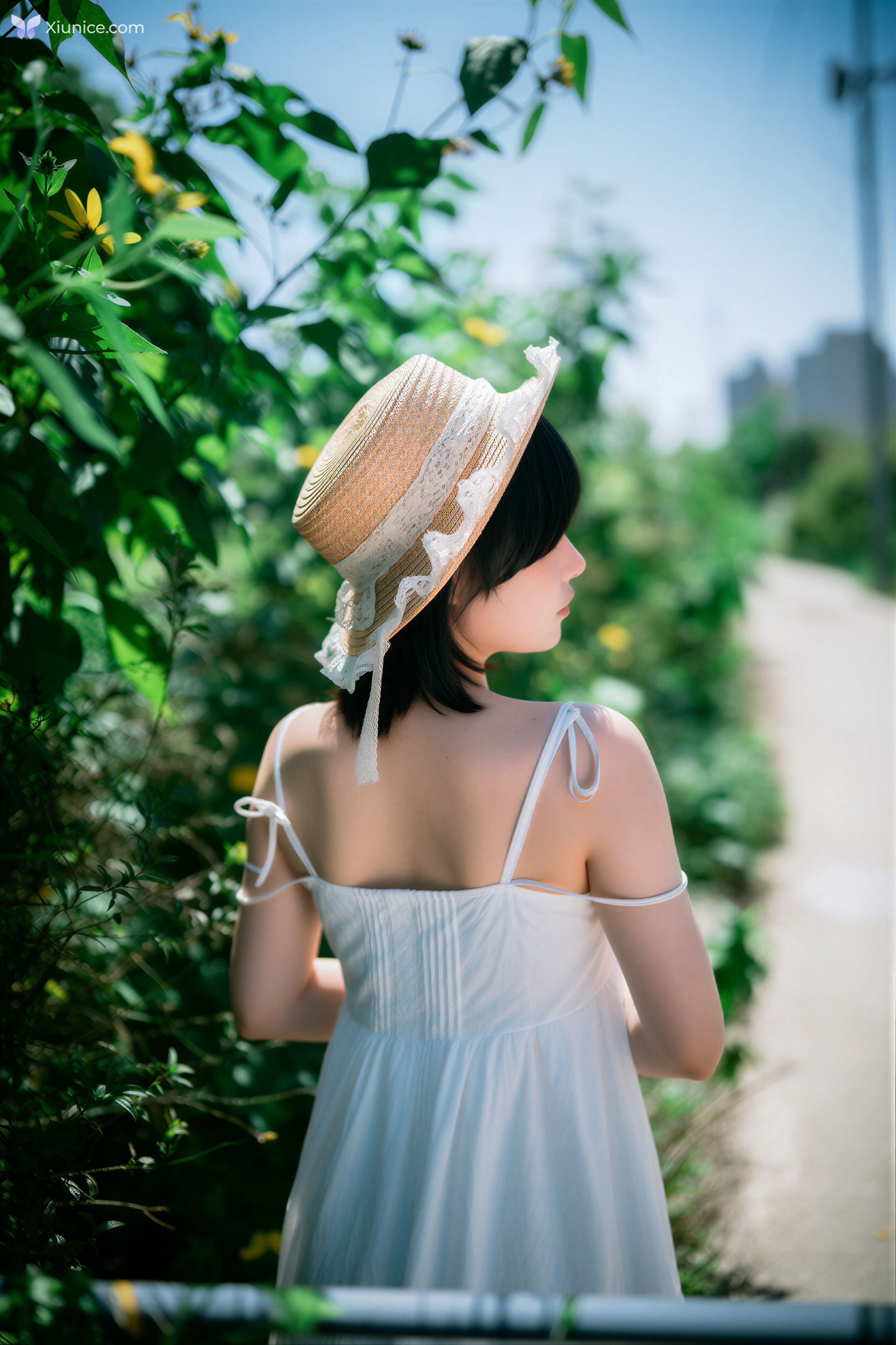 AI Refined DJAWA Photo – Mimmi 밈미 My Summer Vacation Vol.5 45P 第11张图