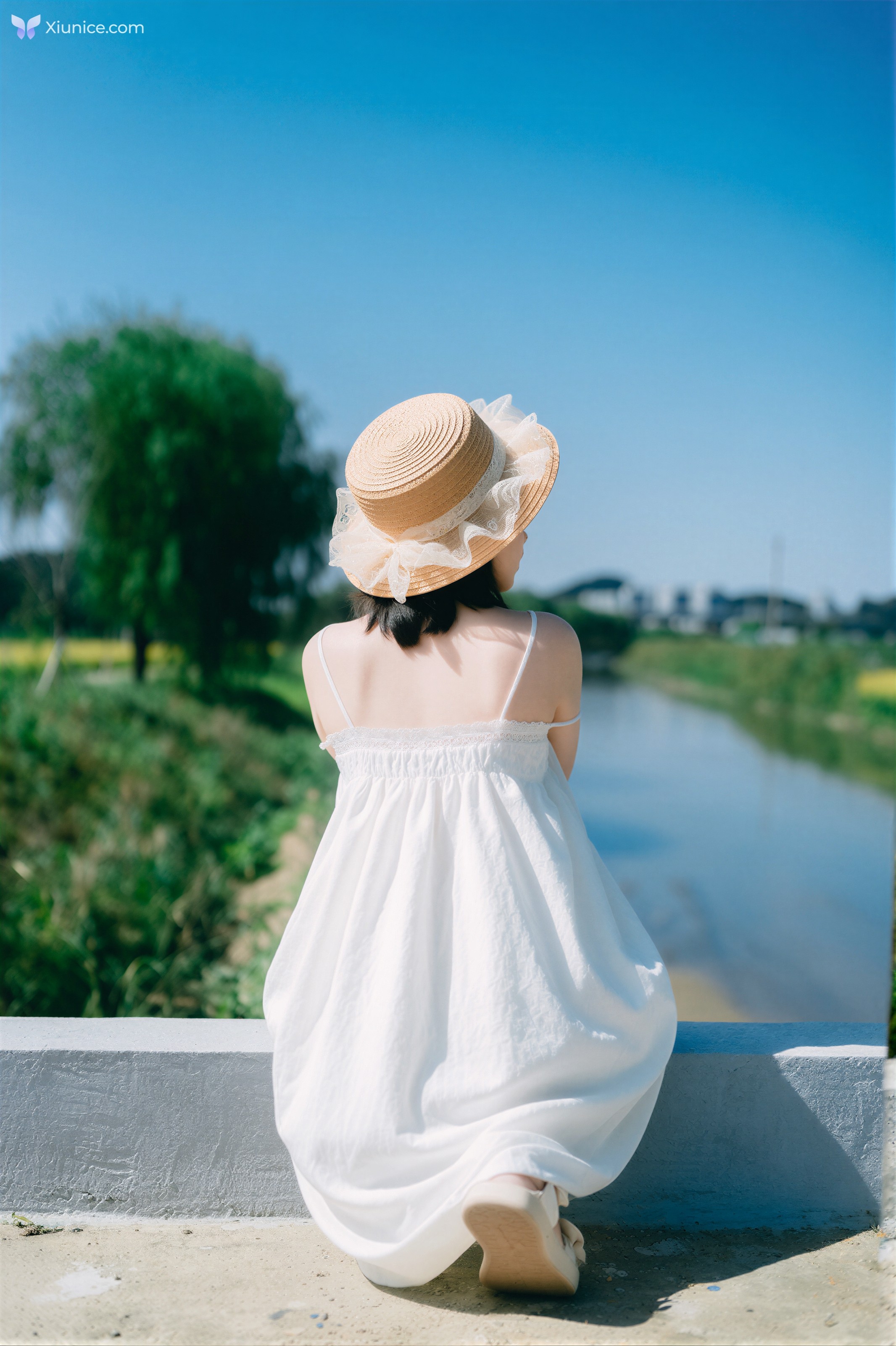 AI Refined DJAWA Photo – Mimmi 밈미 My Summer Vacation Vol.5 45P 第4张图